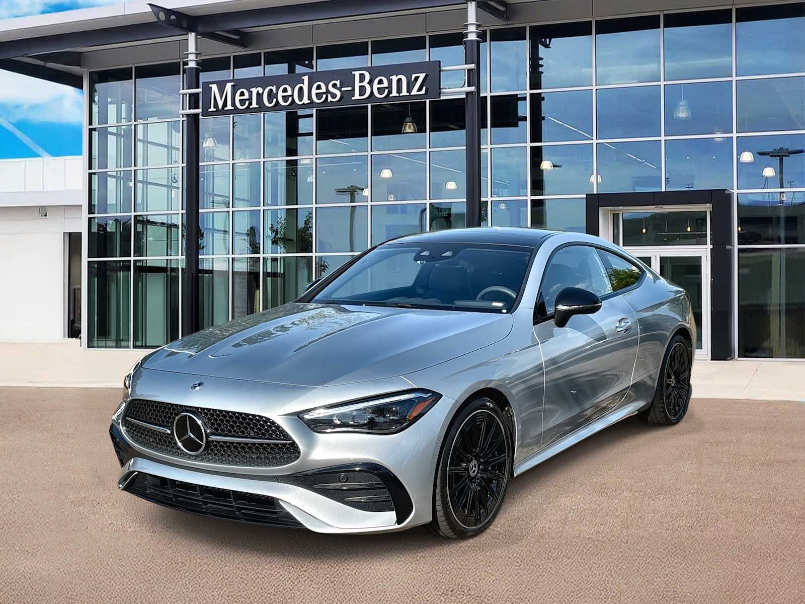 Thumbnail: 2026 Mercedes-Benz CLE - 1