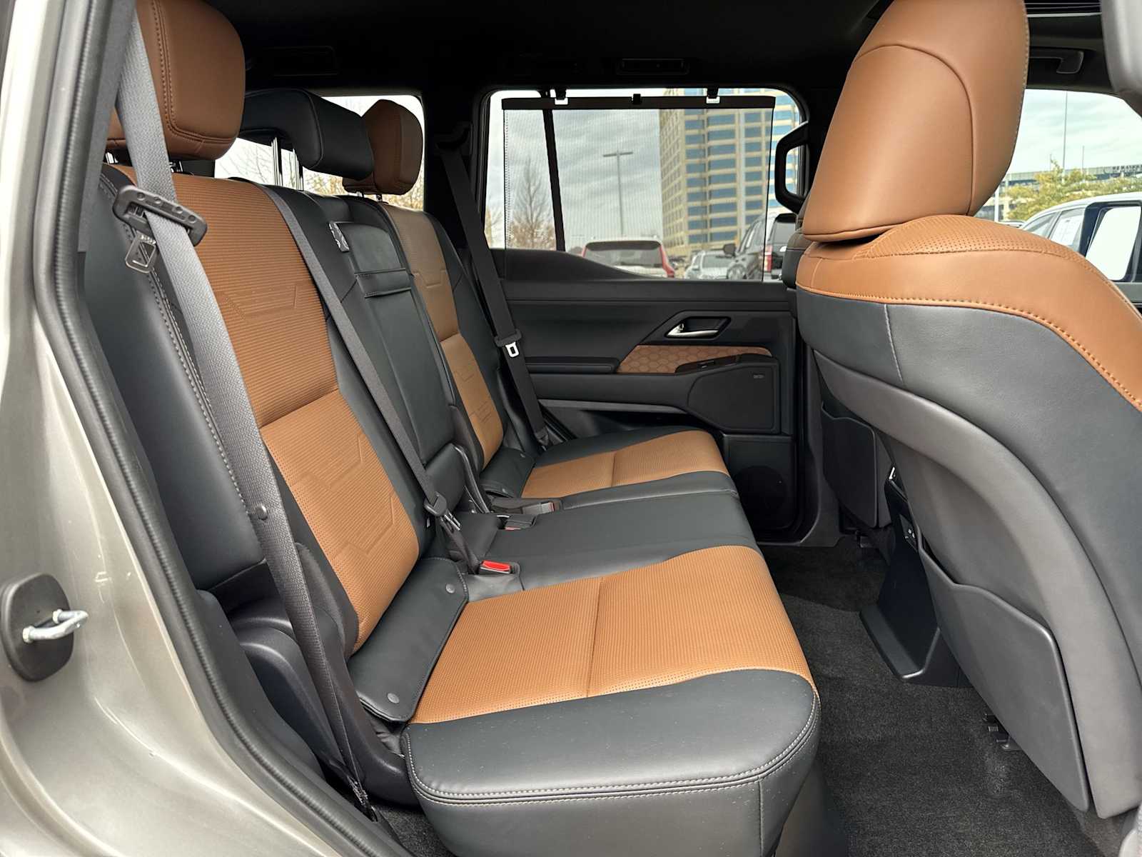 Thumbnail: 2024 Lexus GX - 19