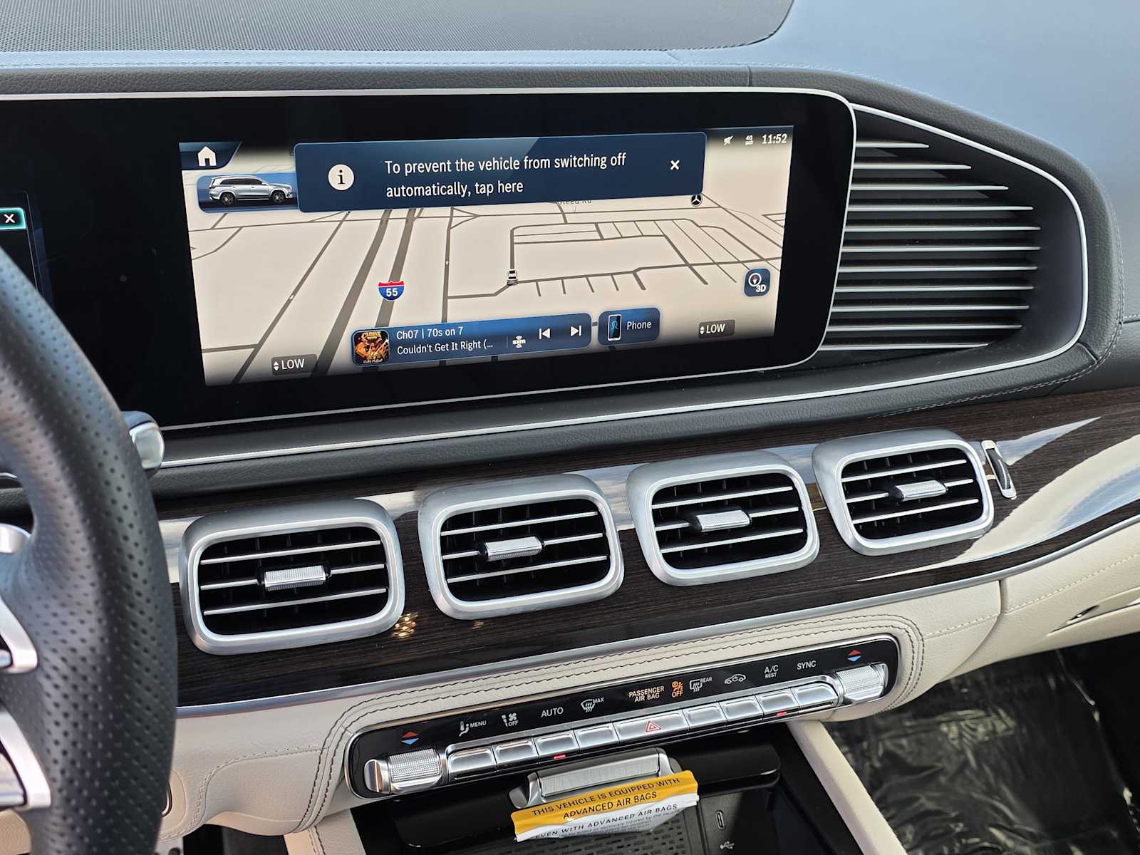 Thumbnail: 2025 Mercedes-Benz GLS - 9