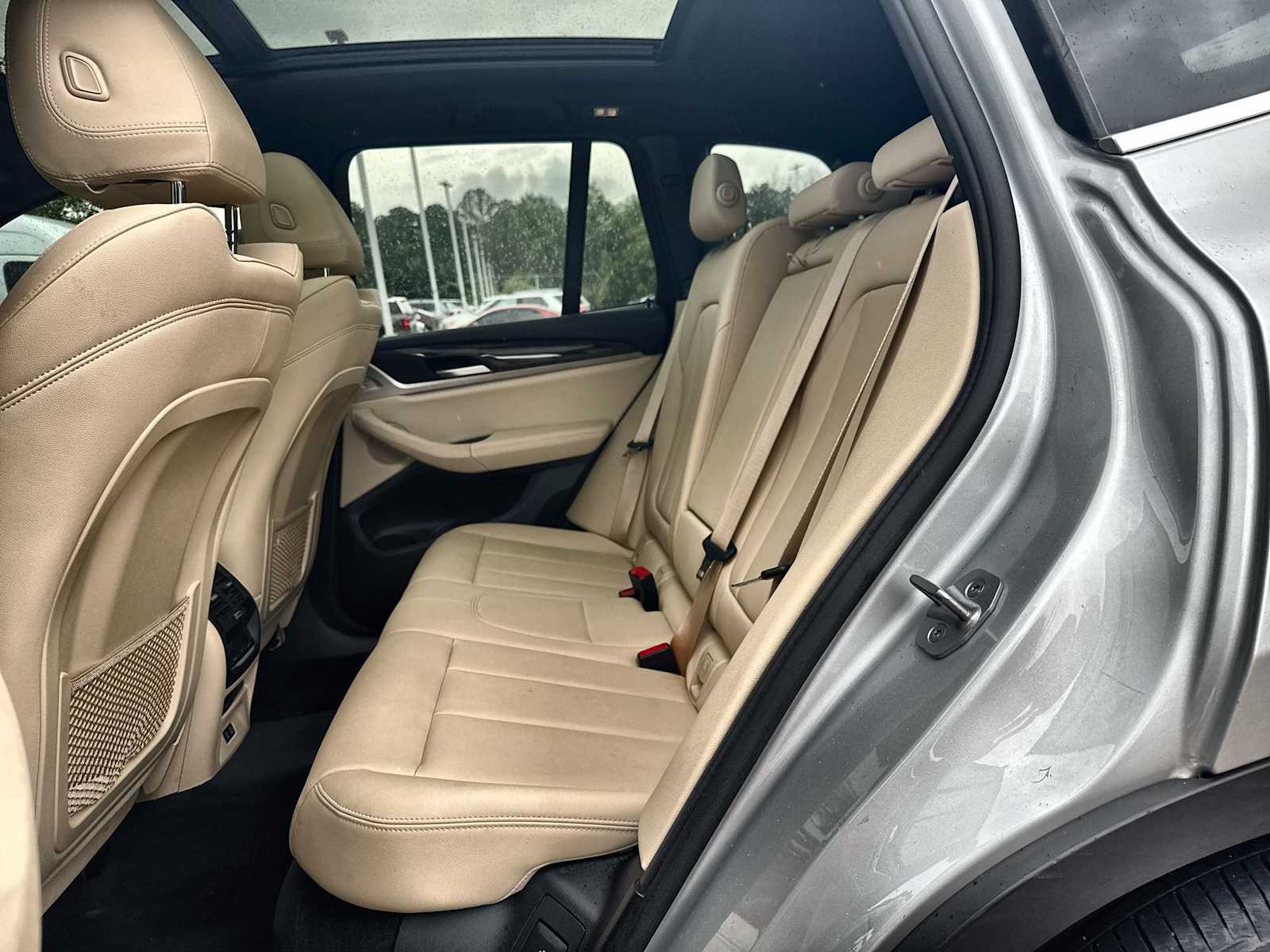 Thumbnail: 2021 BMW X3 - 4