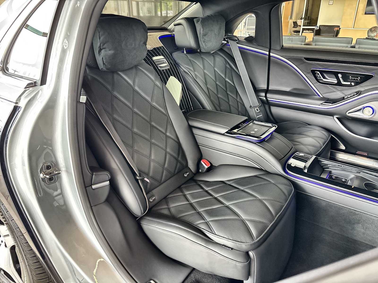 Thumbnail: 2026 Mercedes-Benz S-Class - 19