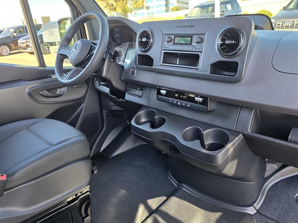 New 2026 Mercedes-Benz Sprinter Van