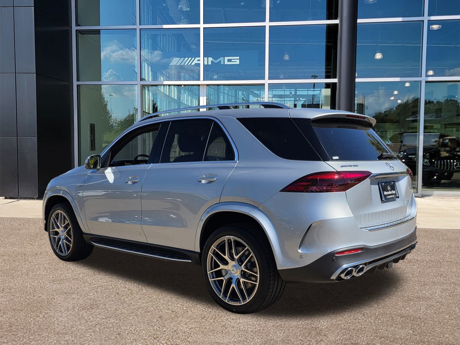 Thumbnail: 2026 Mercedes-Benz GLE - 7