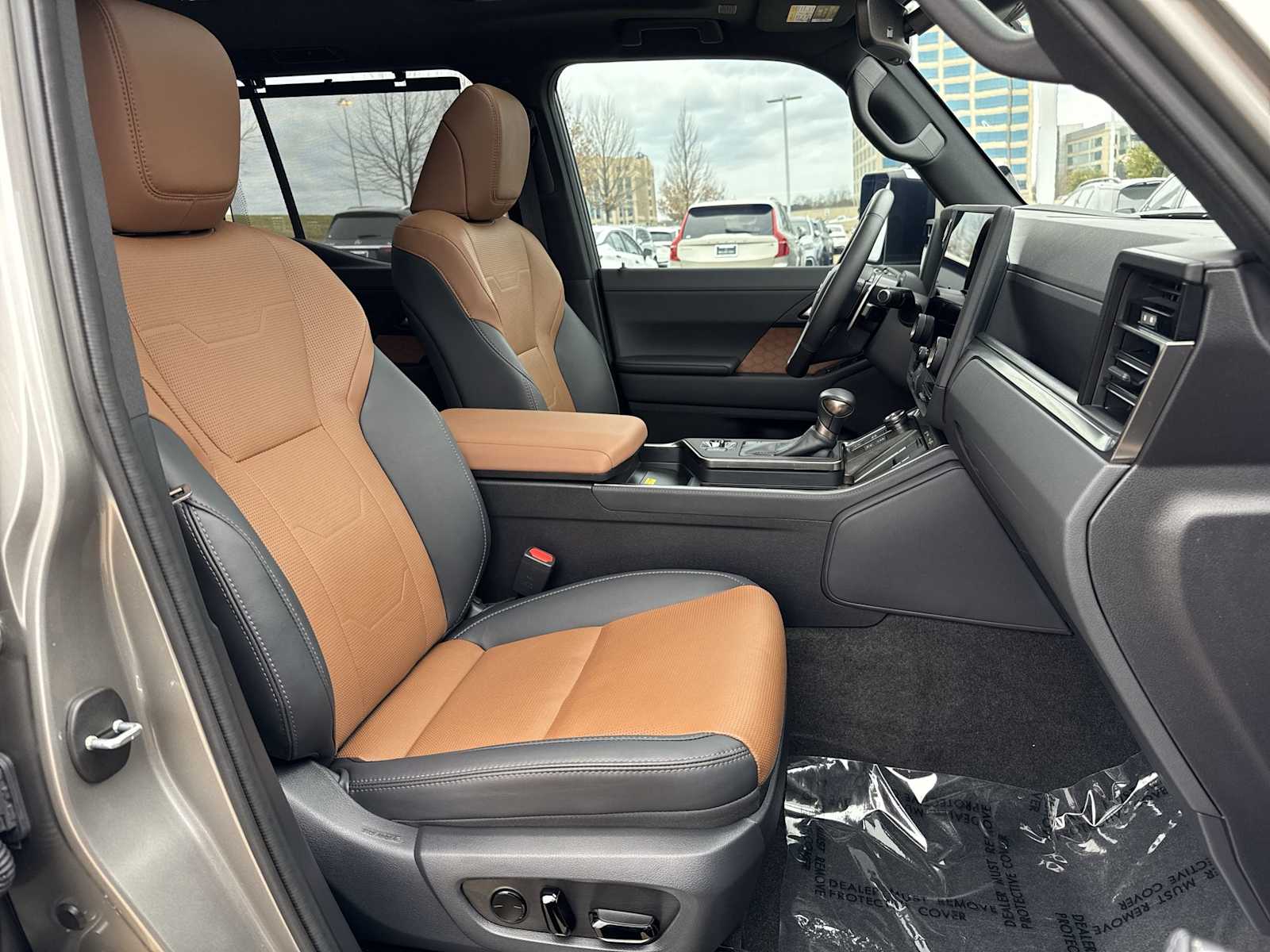 Thumbnail: 2024 Lexus GX - 20