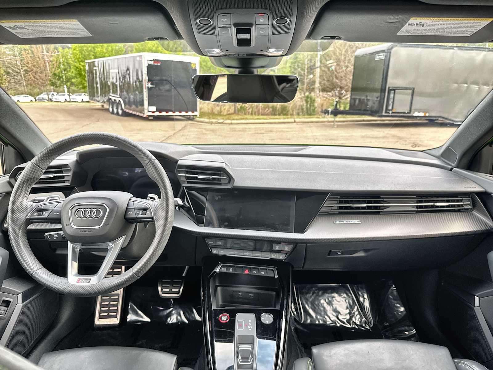 Thumbnail: 2024 Audi RS 3 - 20