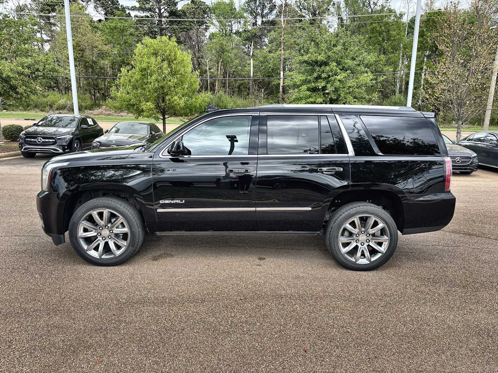 Thumbnail: 2019 GMC Yukon - 5