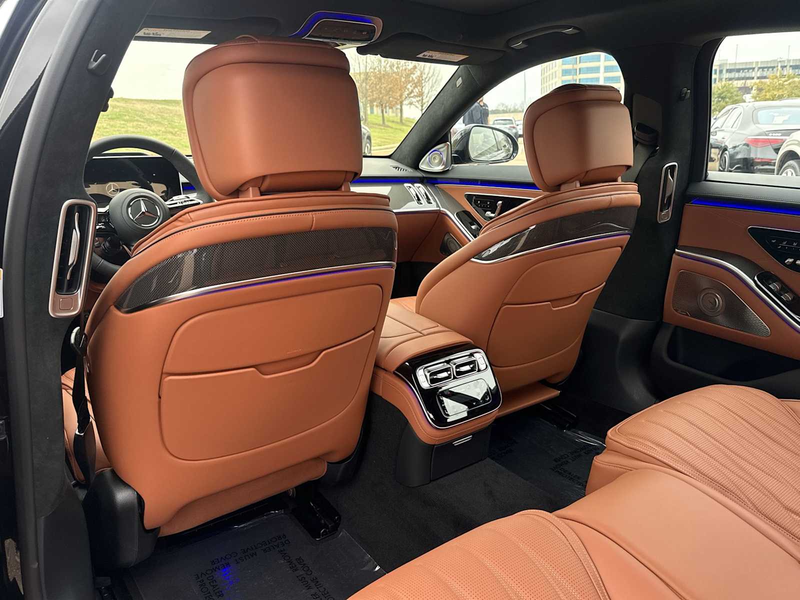 Thumbnail: 2026 Mercedes-Benz S-Class - 16