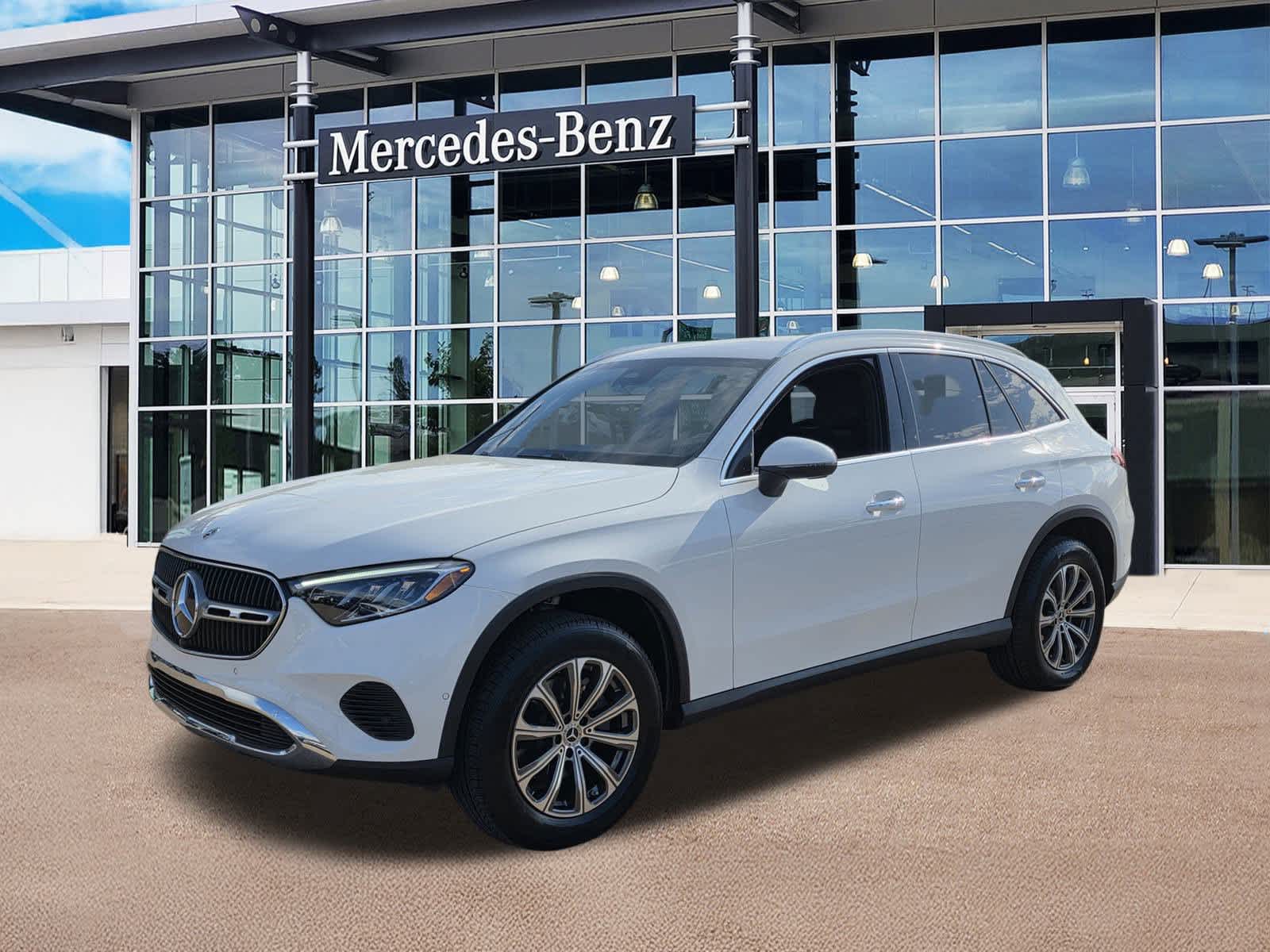 Thumbnail: 2025 Mercedes-Benz GLC - 1