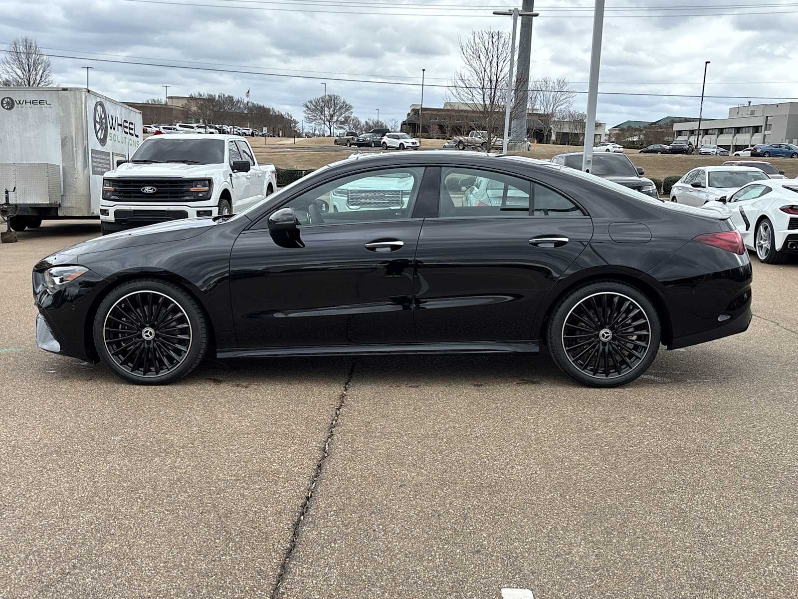 Thumbnail: 2026 Mercedes-Benz CLA - 3