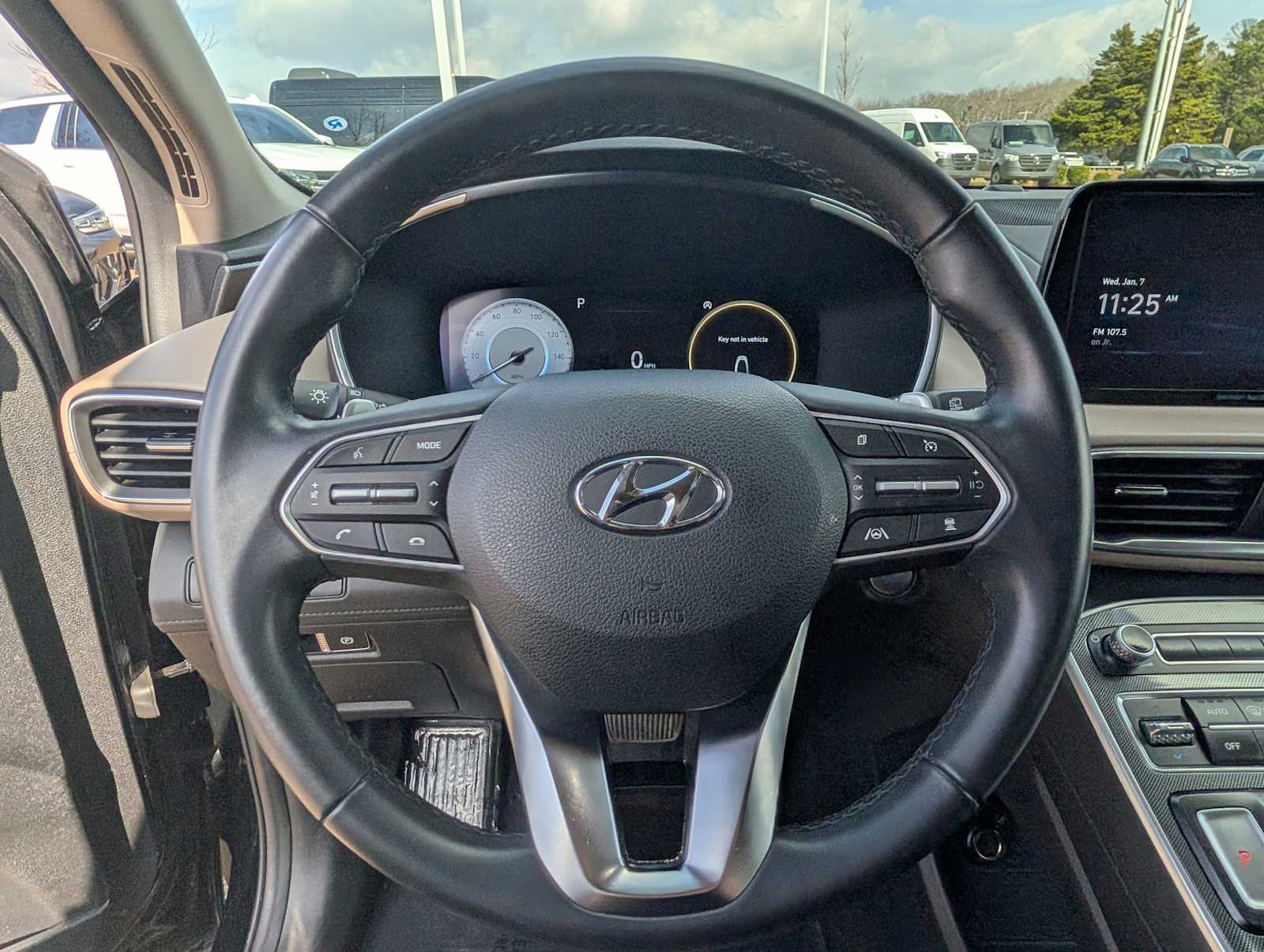 Thumbnail: 2023 Hyundai Santa Fe - 10