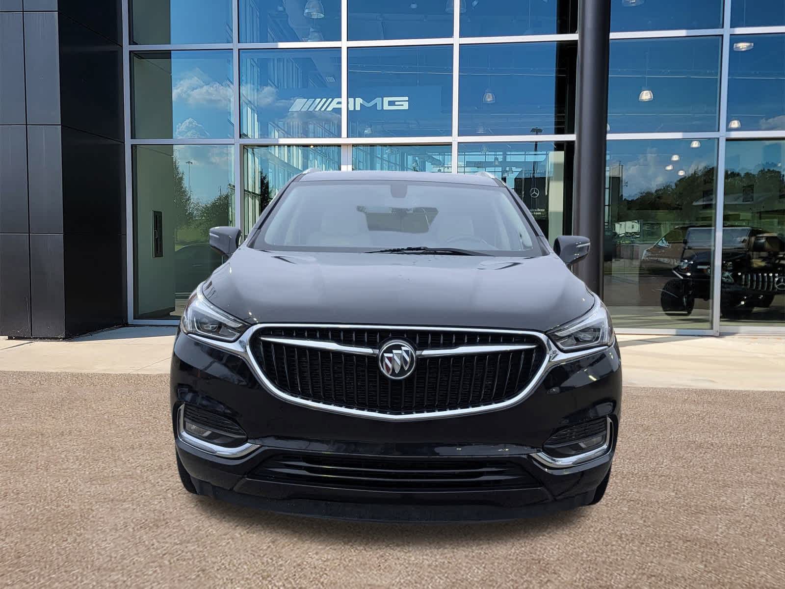 Thumbnail: 2021 Buick Enclave - 2