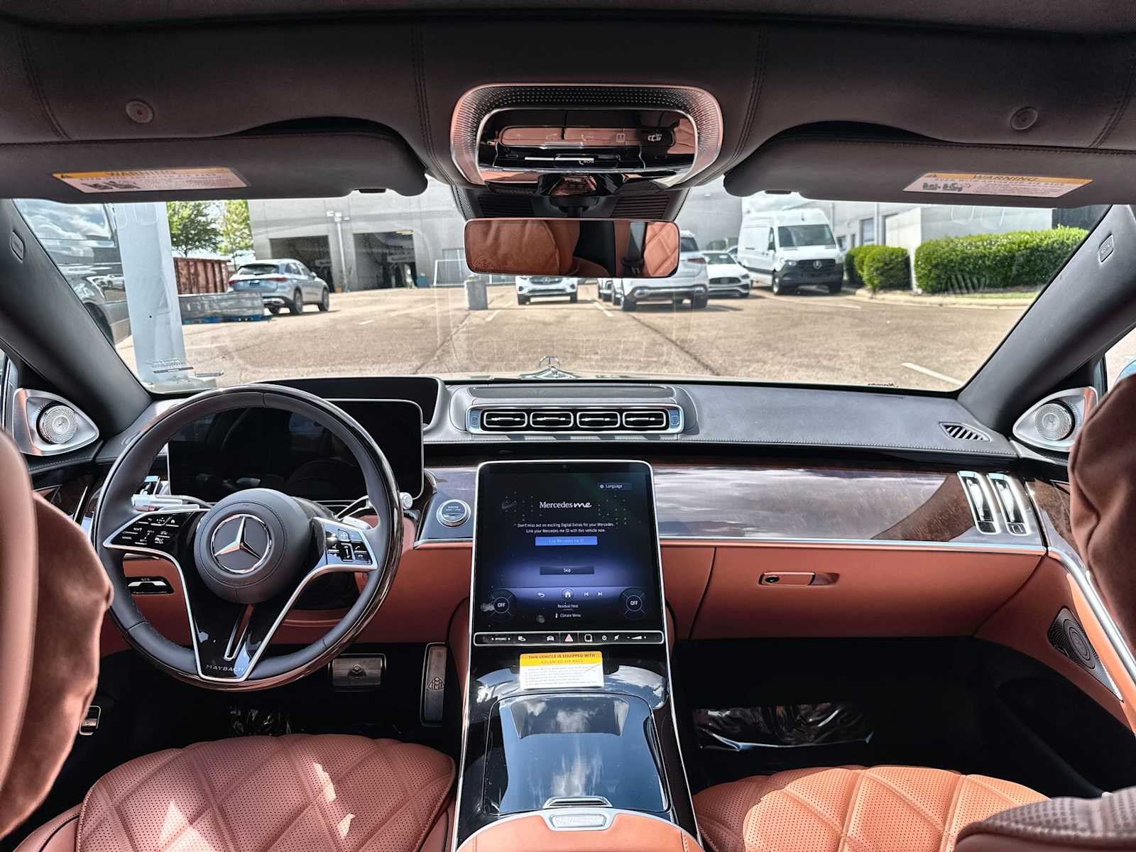 Thumbnail: 2026 Mercedes-Benz S-Class - 20