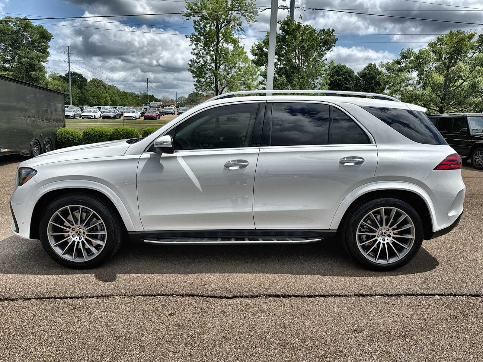 Thumbnail: 2026 Mercedes-Benz GLE - 5