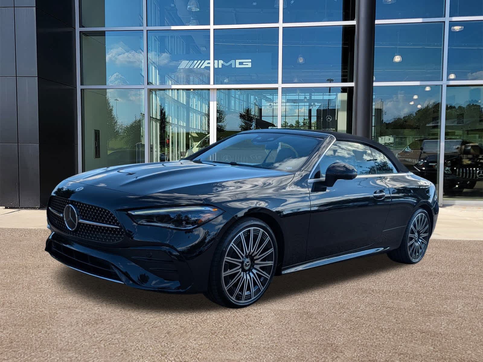 Thumbnail: 2026 Mercedes-Benz CLE - 7