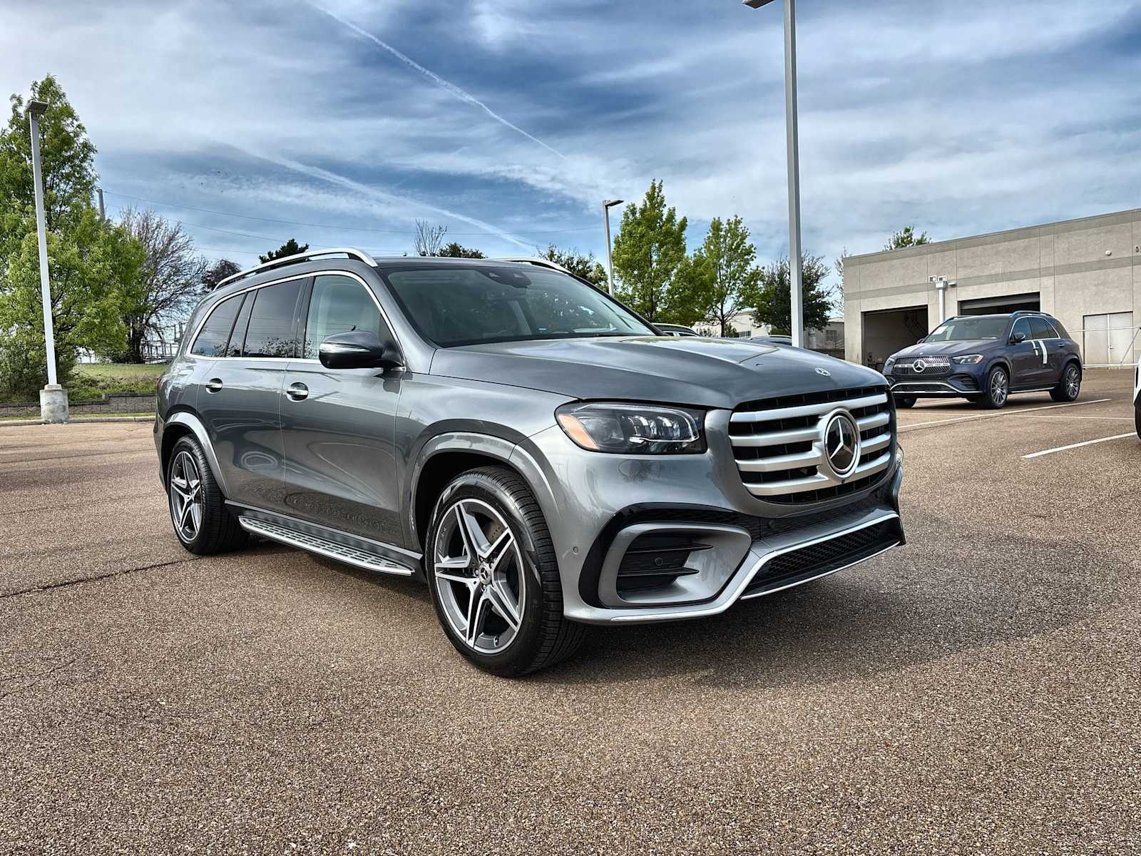 Thumbnail: 2026 Mercedes-Benz GLS - 11