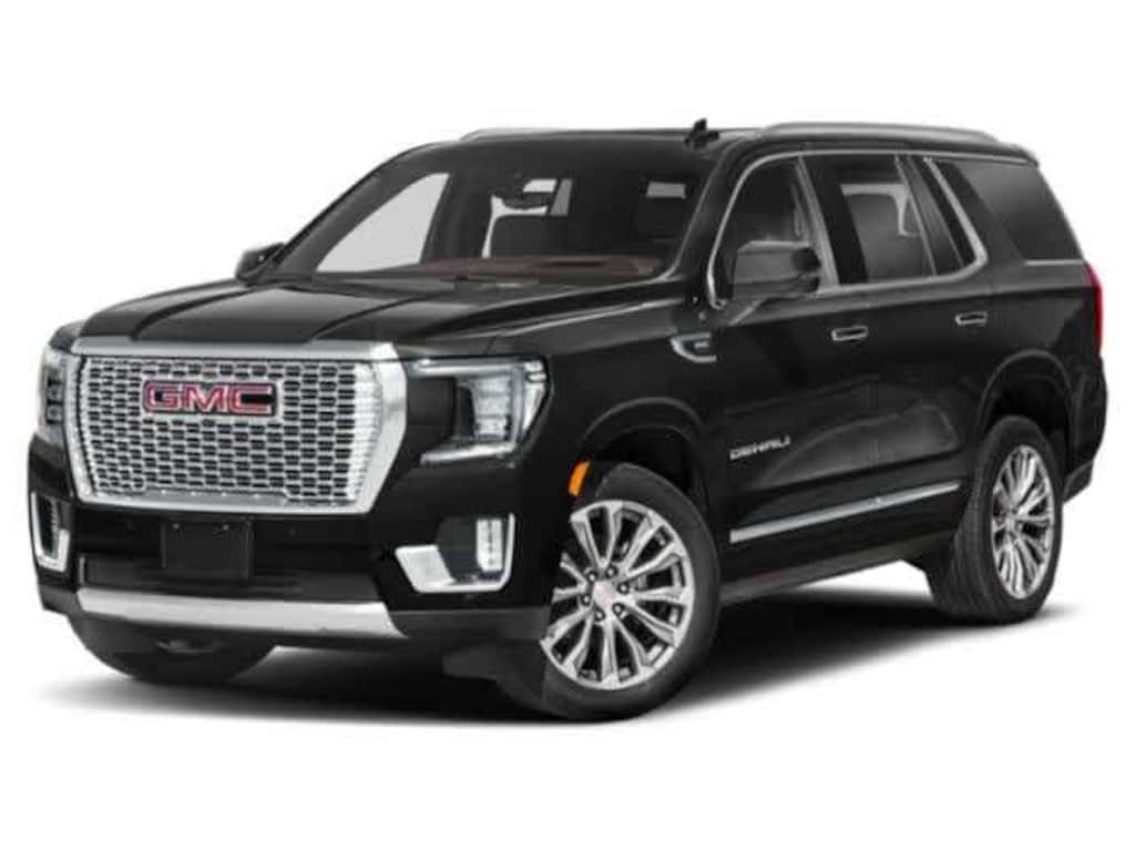 Used 2023 GMC Yukon Denali SUV