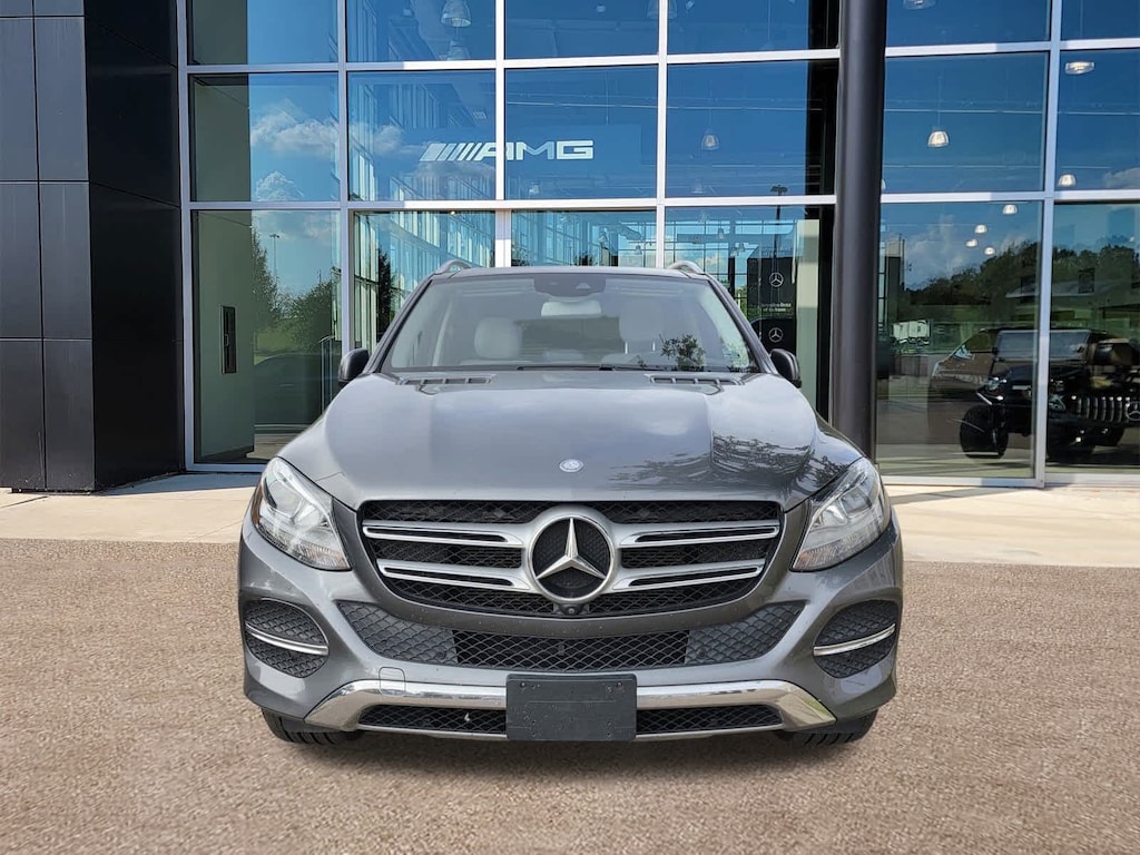 Used 2017 Mercedes-Benz GLE GLE 350 SUV