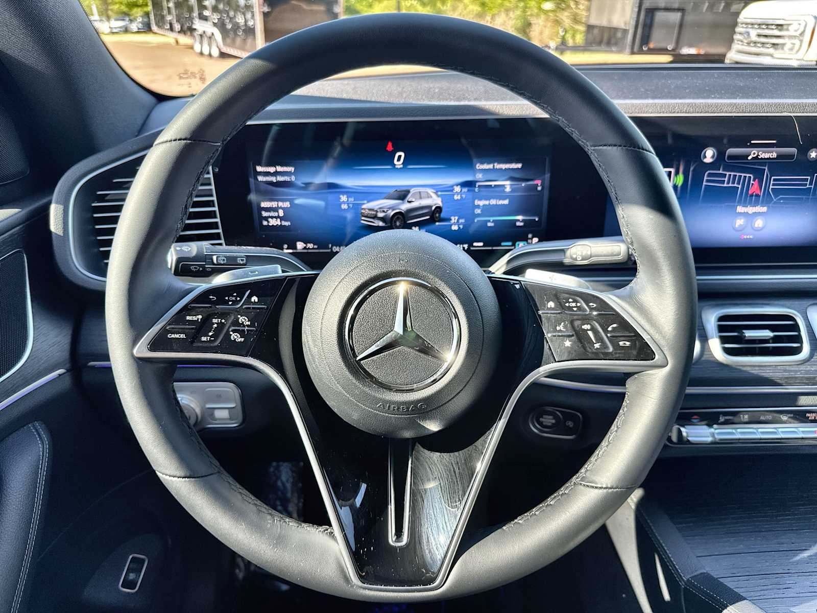 Thumbnail: 2026 Mercedes-Benz GLE - 21