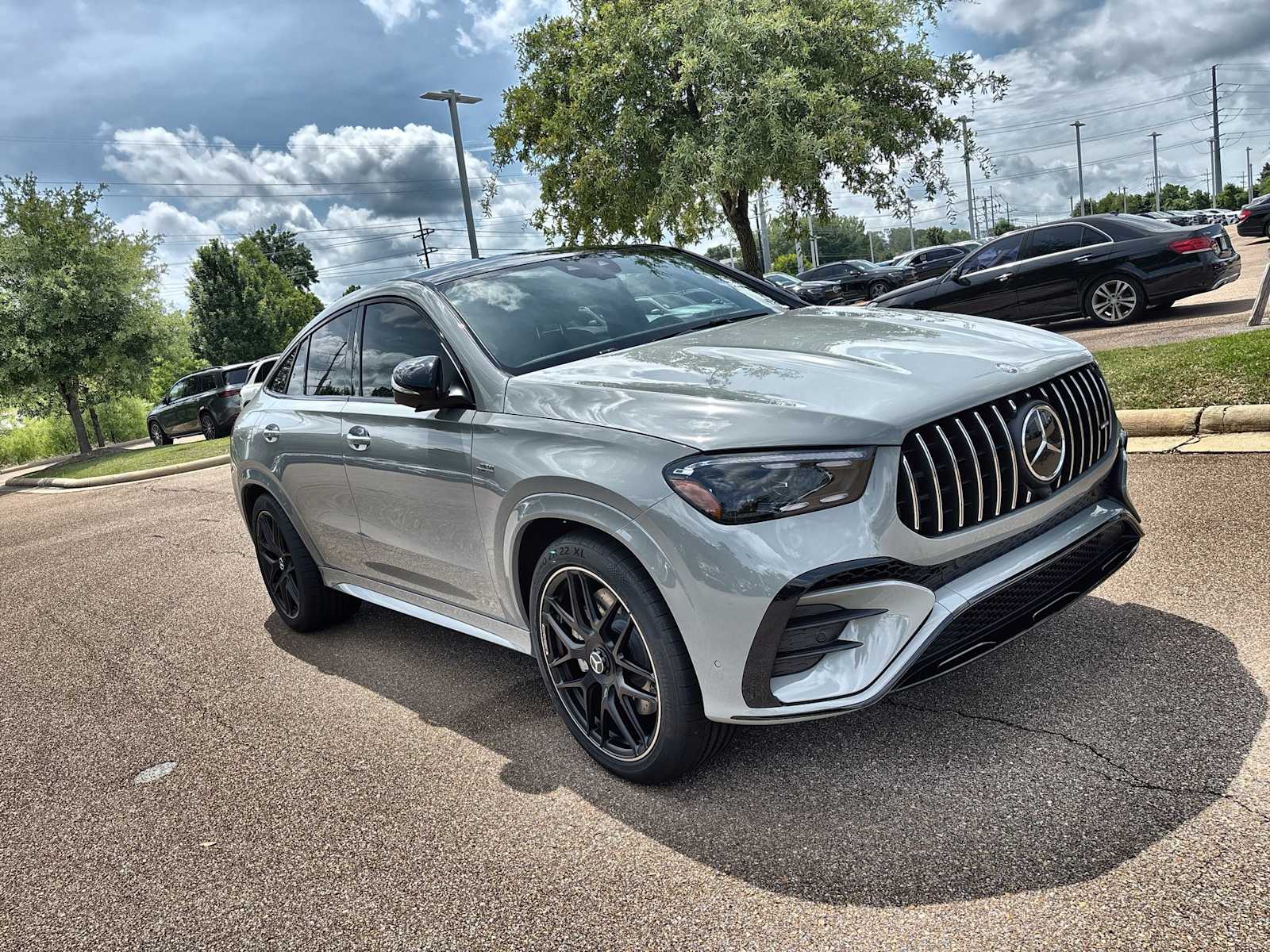 Thumbnail: 2026 Mercedes-Benz GLE - 11