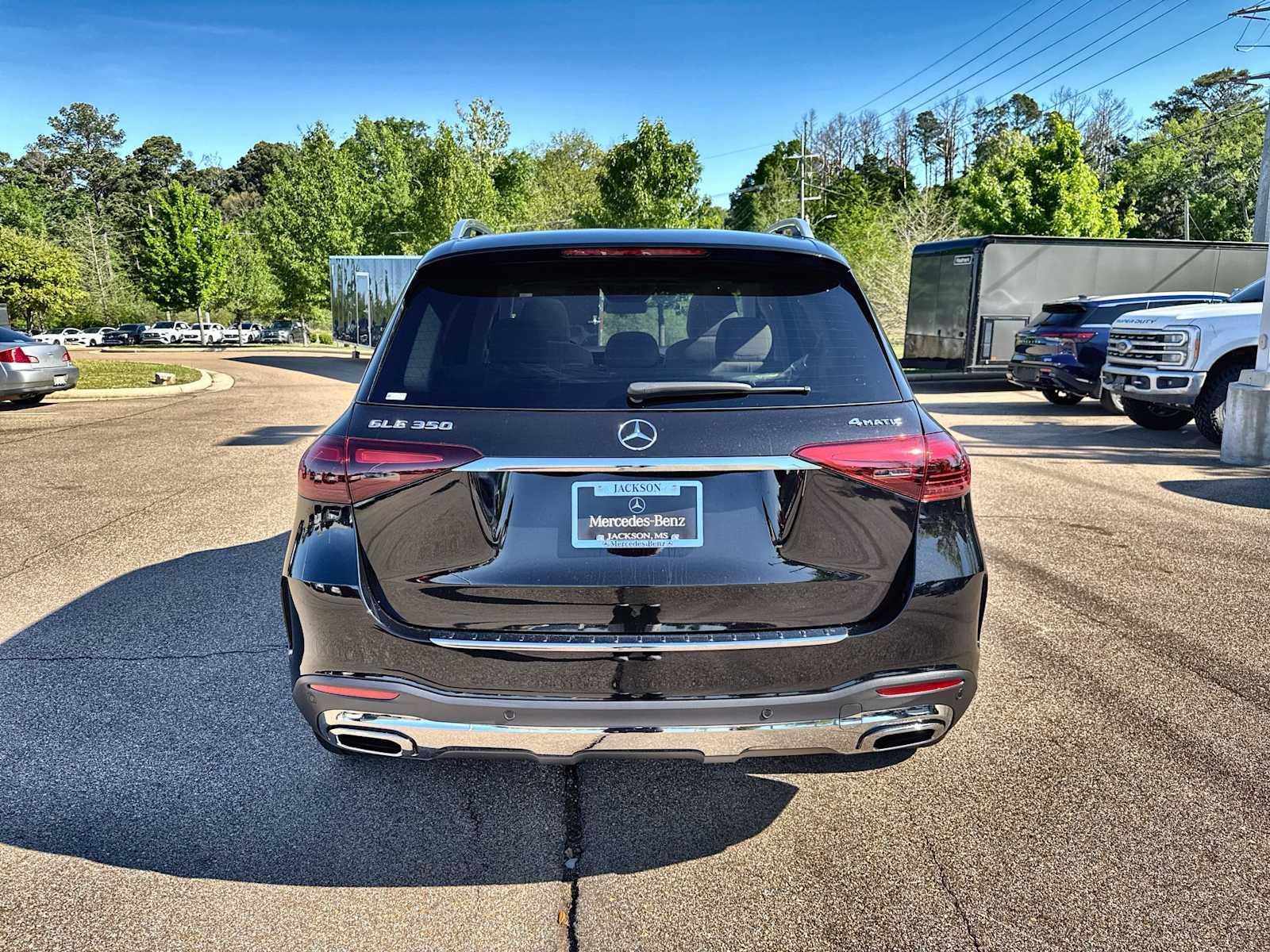 Thumbnail: 2026 Mercedes-Benz GLE - 7