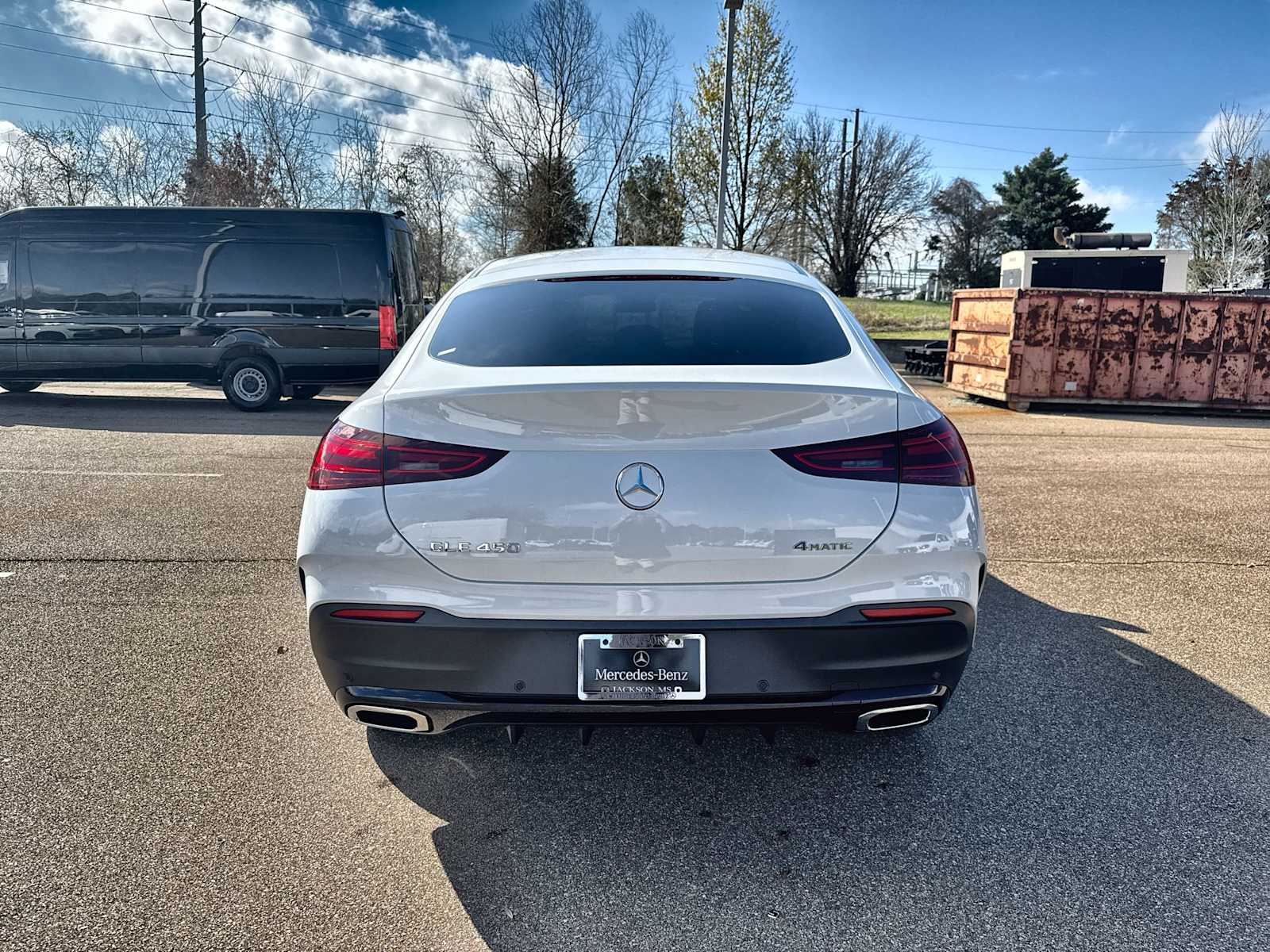 Thumbnail: 2026 Mercedes-Benz GLE - 7