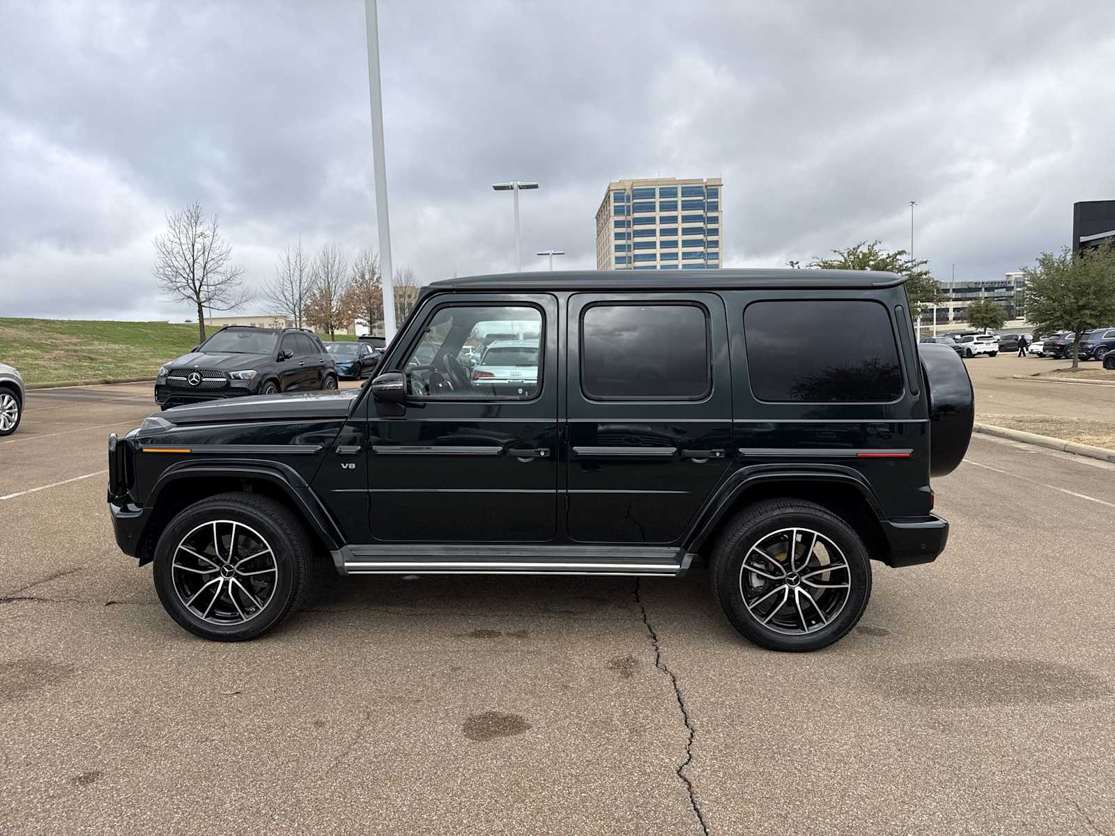 Thumbnail: 2021 Mercedes-Benz G-Class - 3