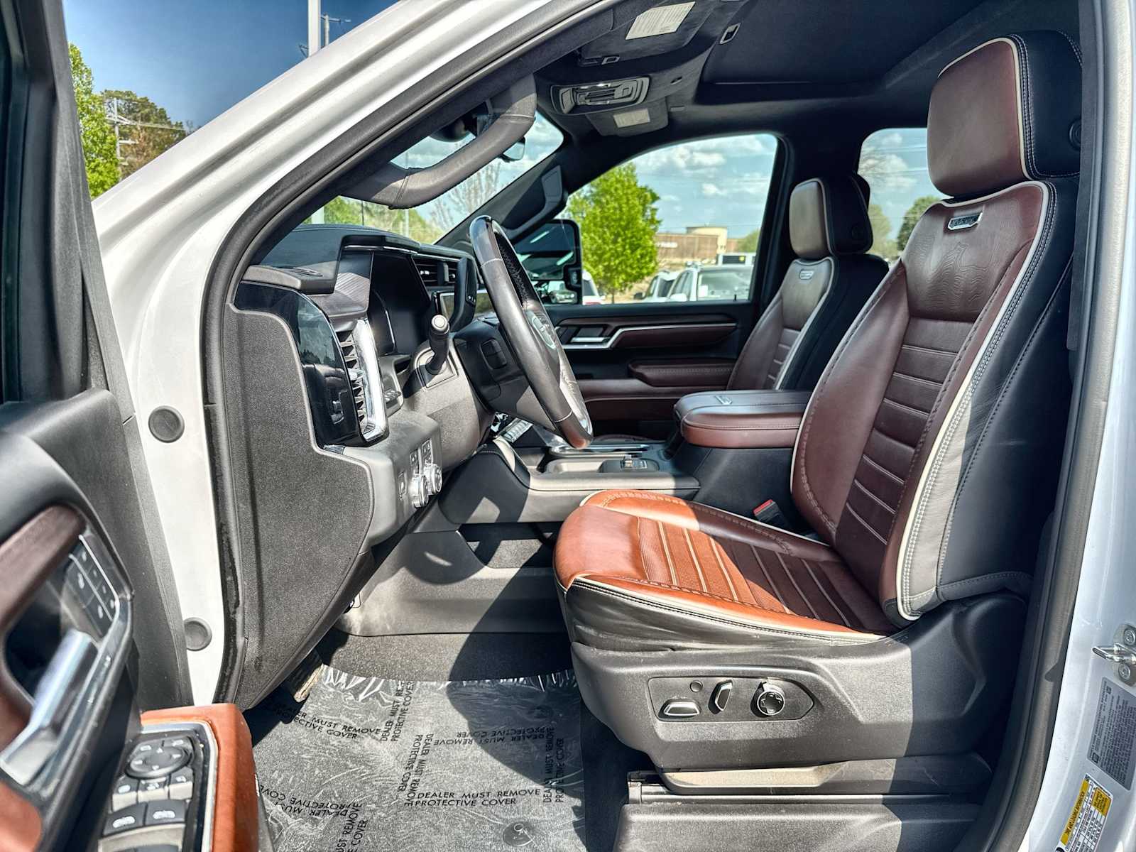 Thumbnail: 2024 GMC Sierra 2500 - 2