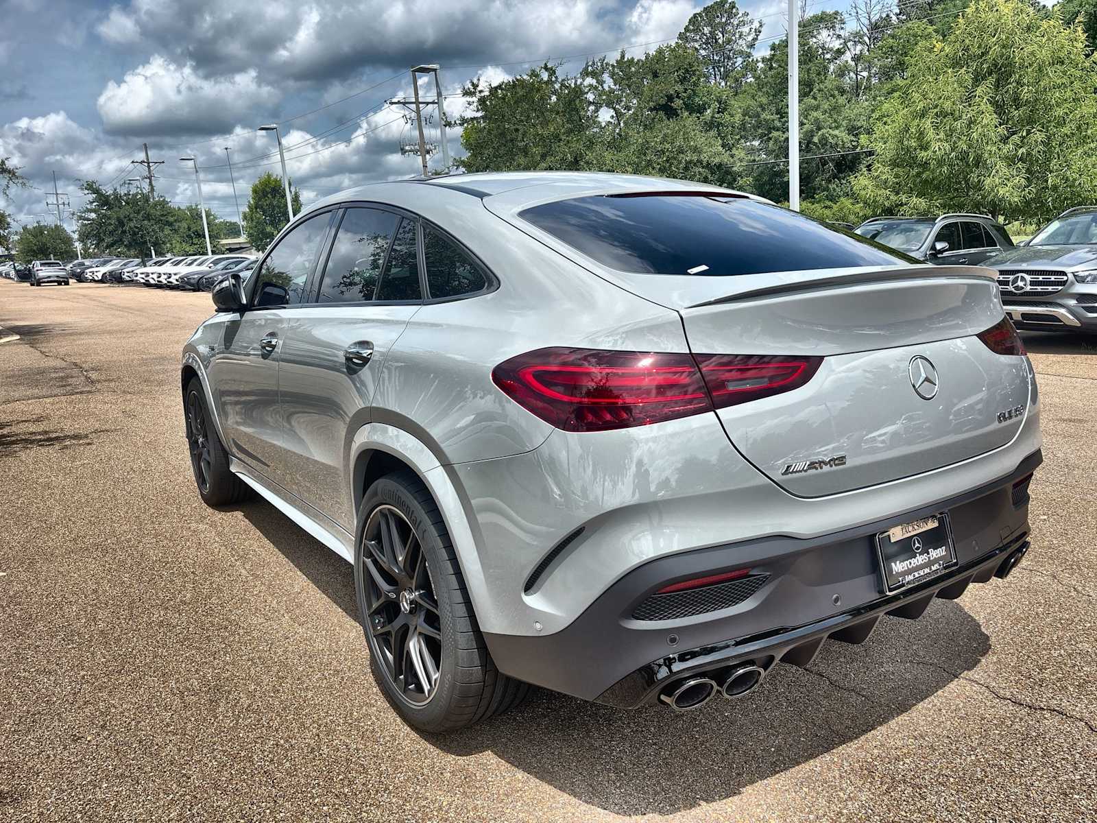 Thumbnail: 2026 Mercedes-Benz GLE - 6