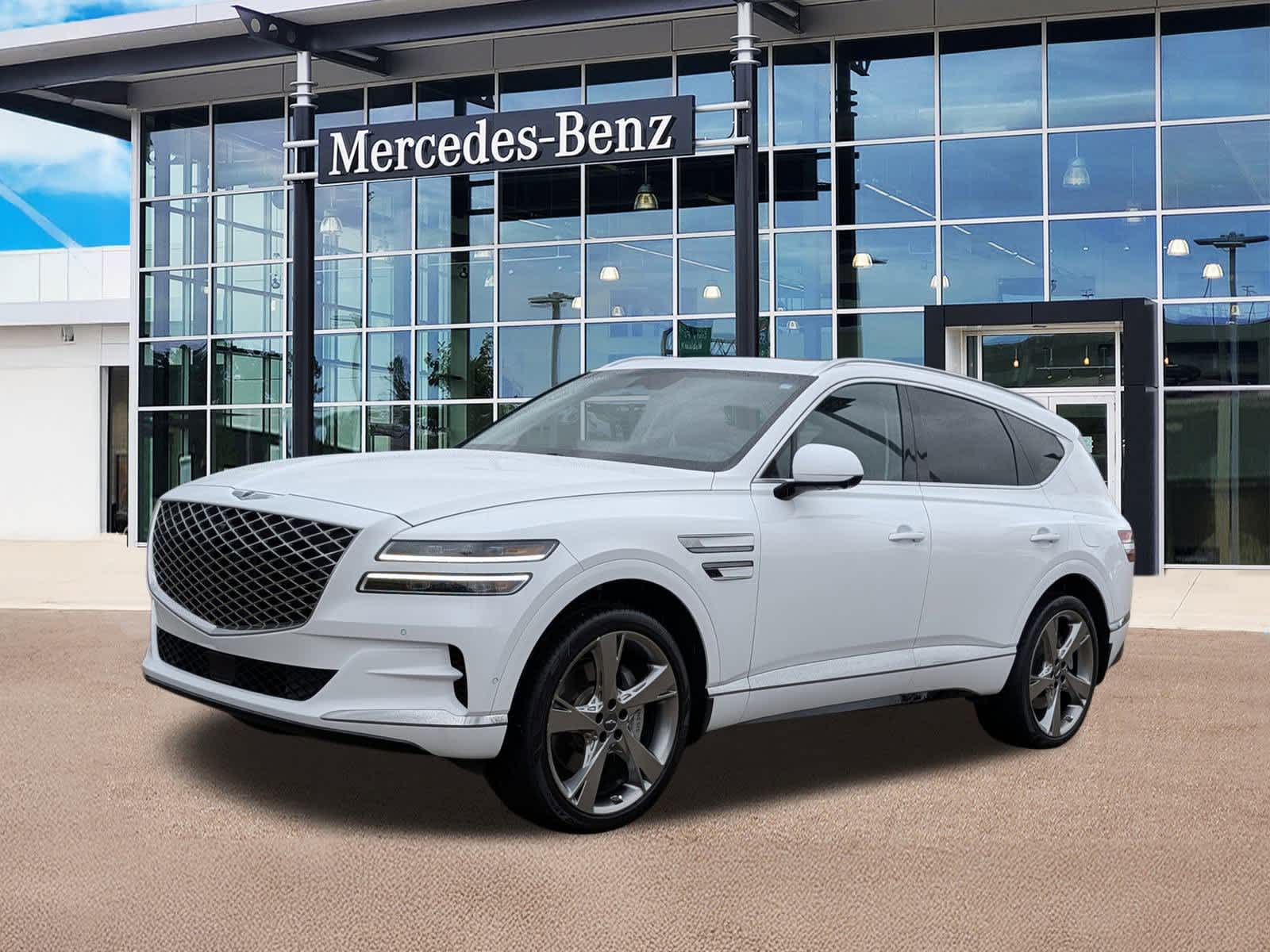 Thumbnail: 2024 Genesis GV80 - 1