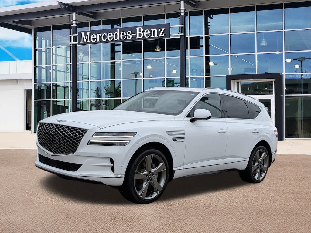 Used 2024 Genesis GV80 SUV