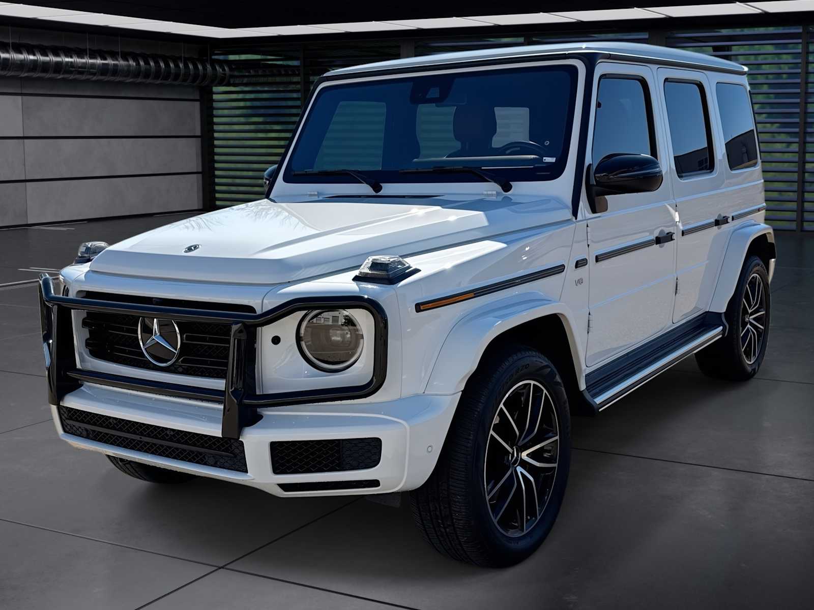 2022 Mercedes-Benz G-Class G 550 -
                  Ridgeland, MS