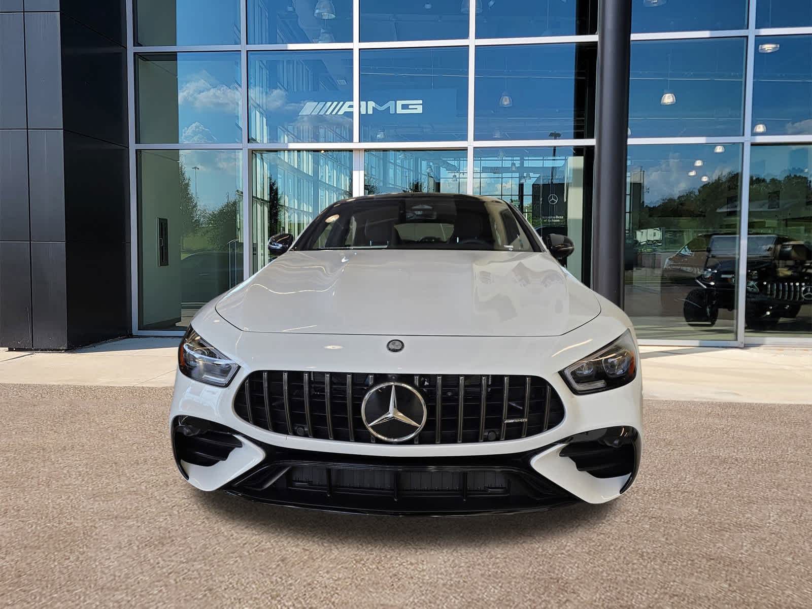 Thumbnail: 2026 Mercedes-Benz AMG GT - 2