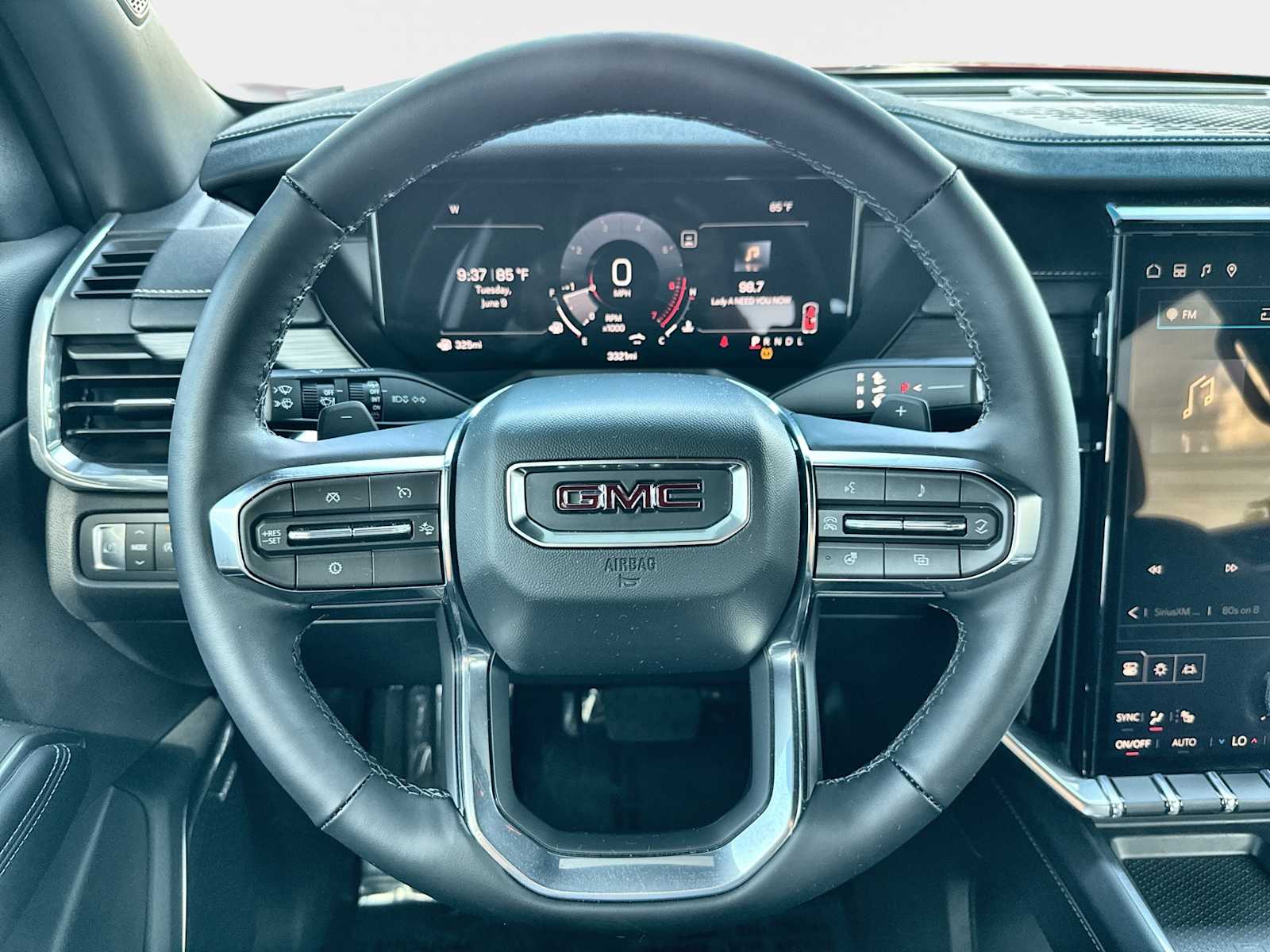 Thumbnail: 2026 GMC Acadia - 21