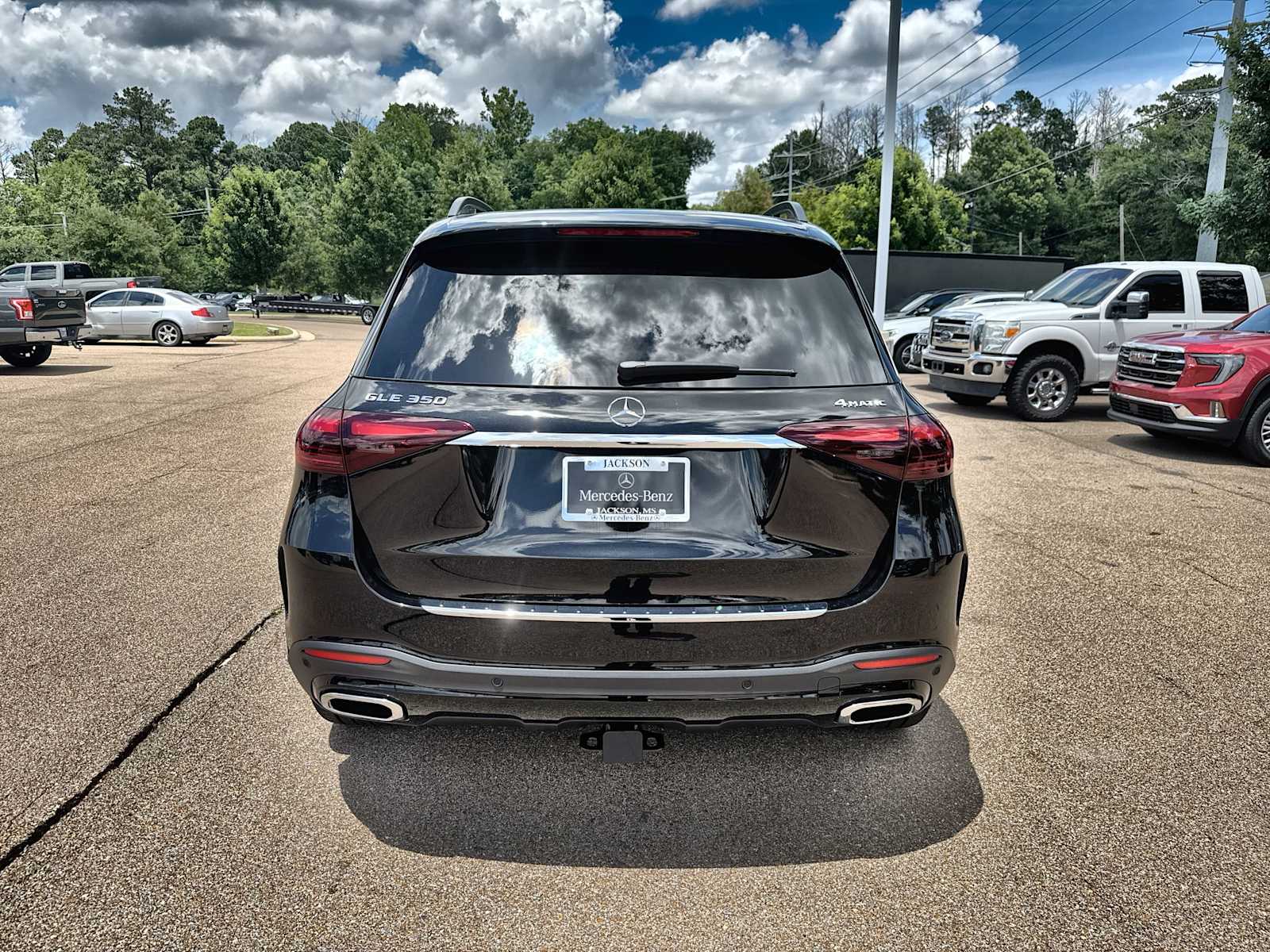 Thumbnail: 2026 Mercedes-Benz GLE - 7