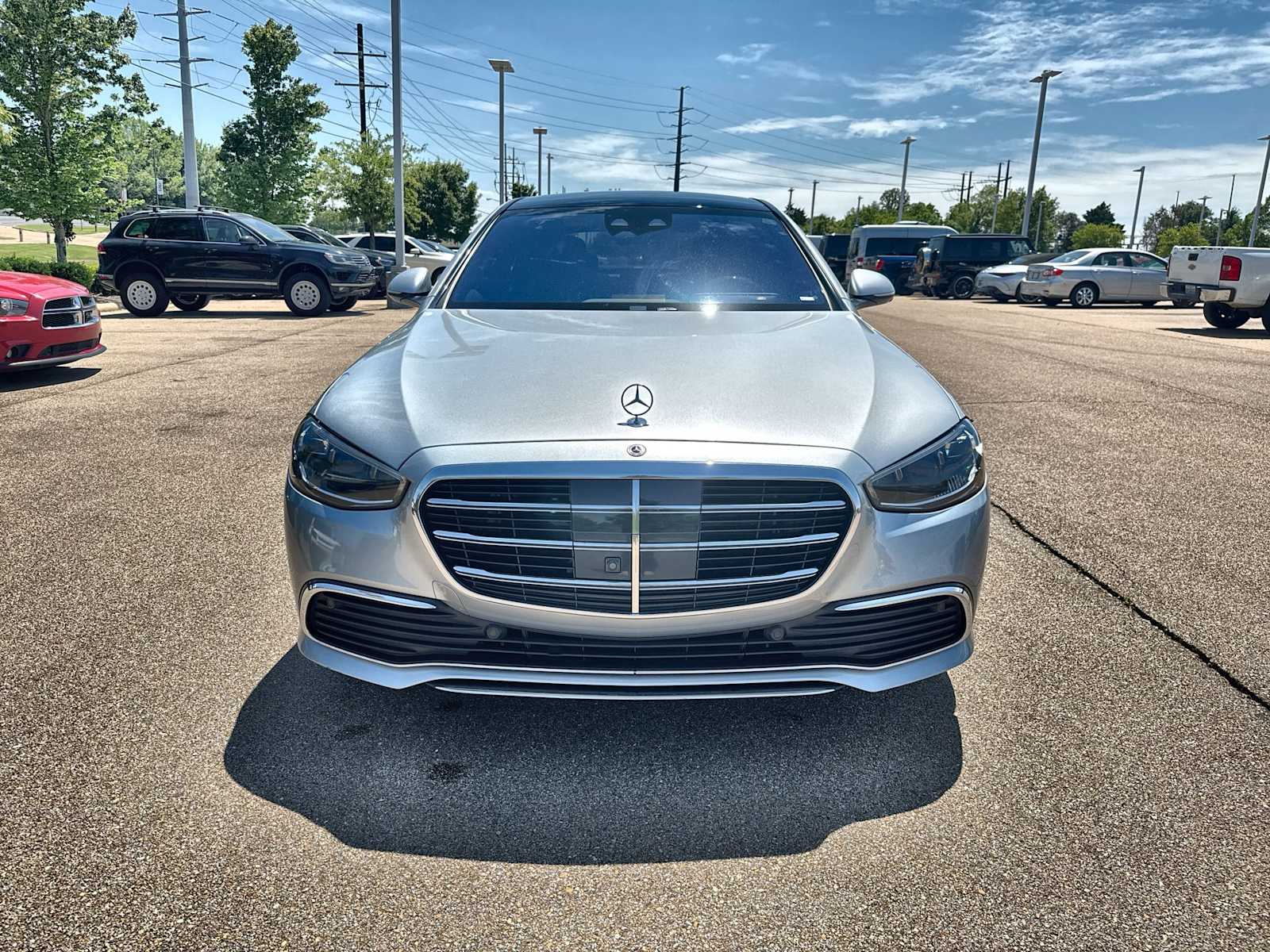 Thumbnail: 2022 Mercedes-Benz S-Class - 12