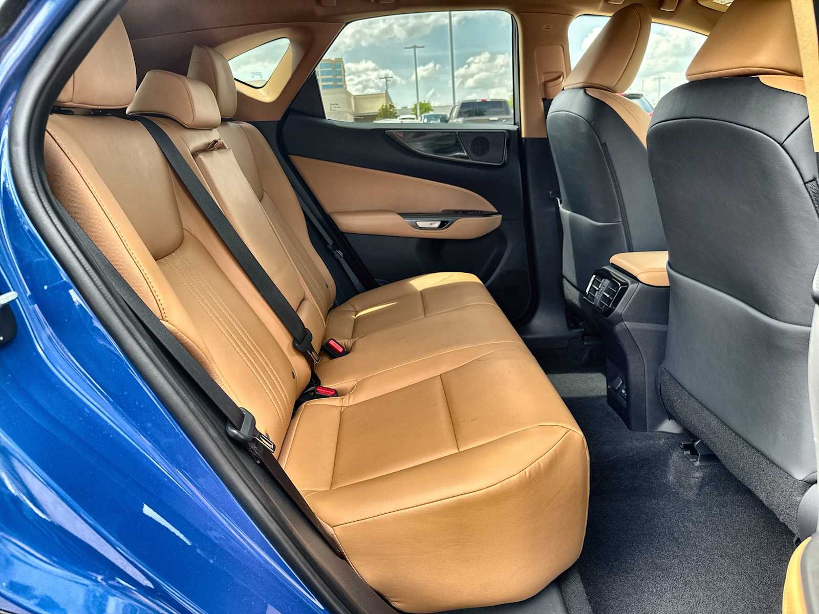 Thumbnail: 2025 Lexus NX - 19