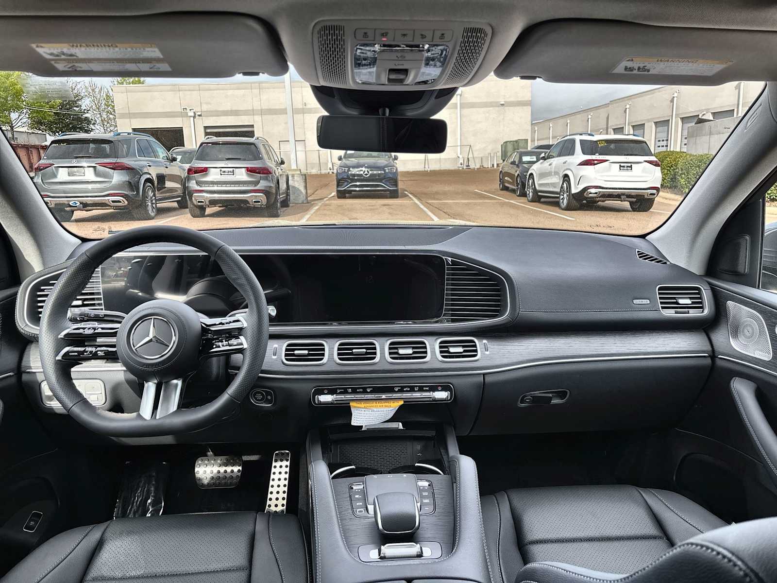 Thumbnail: 2026 Mercedes-Benz GLS - 20