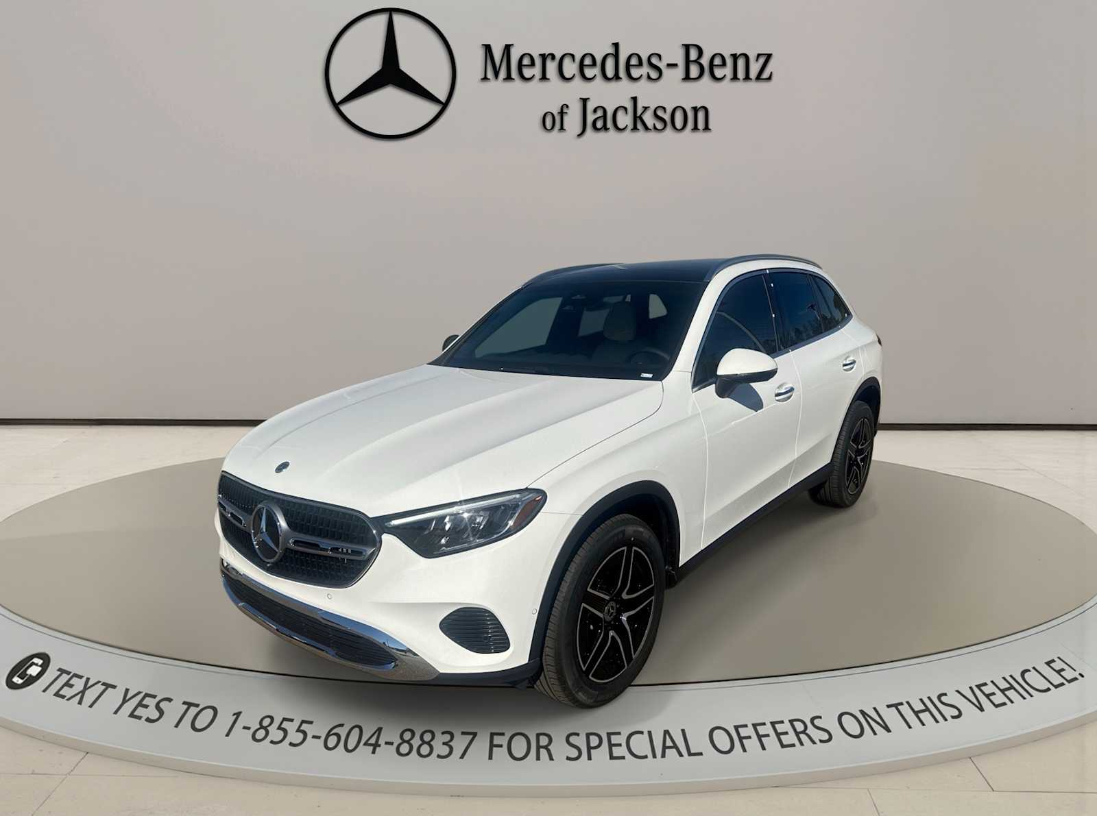 2027 Mercedes-Benz GLC