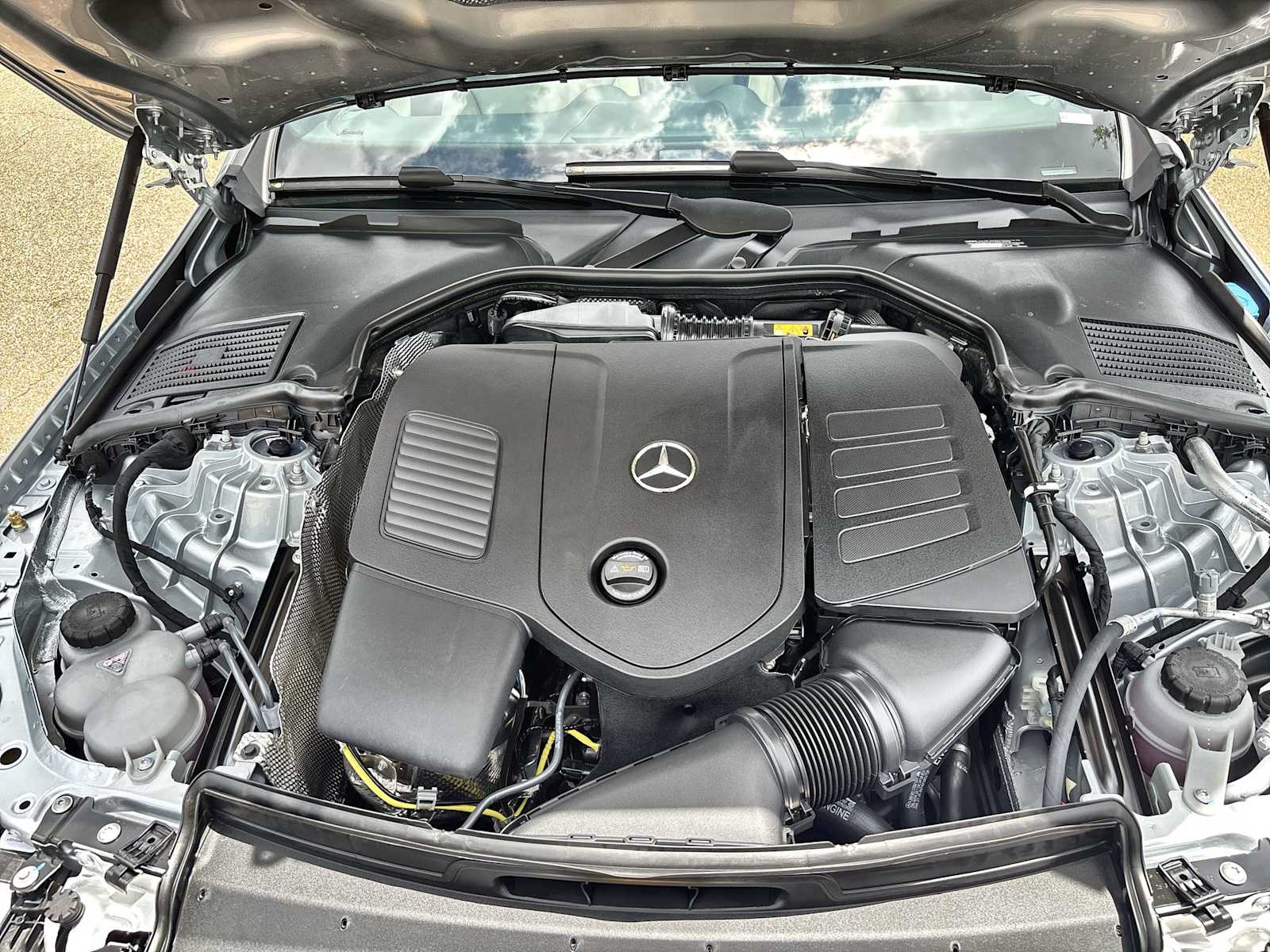 Thumbnail: 2026 Mercedes-Benz C-Class - 13