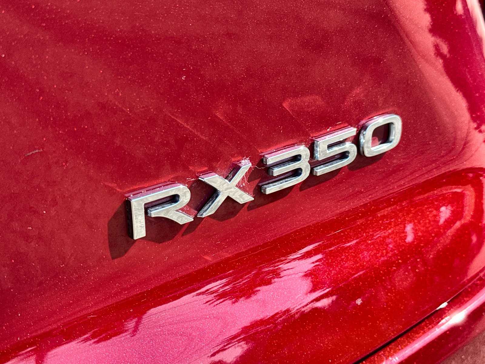 Thumbnail: 2024 Lexus RX - 15