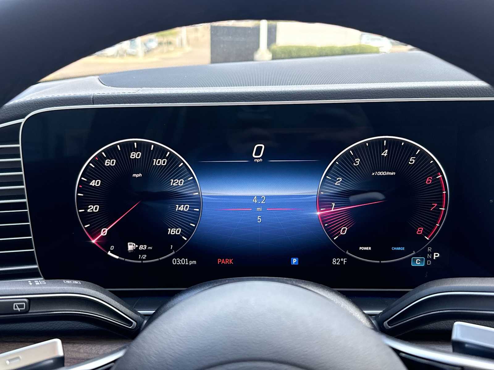 Thumbnail: 2026 Mercedes-Benz GLE - 25