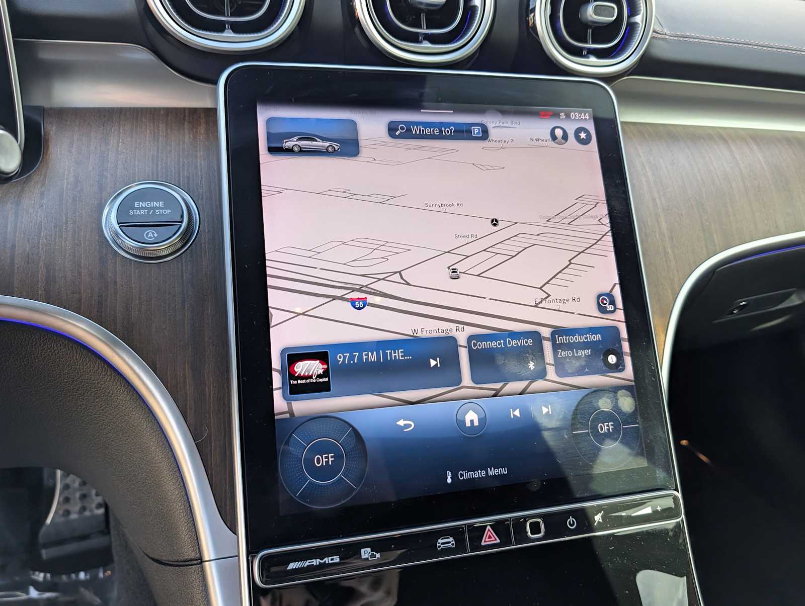 Thumbnail: 2024 Mercedes-Benz C-Class - 14