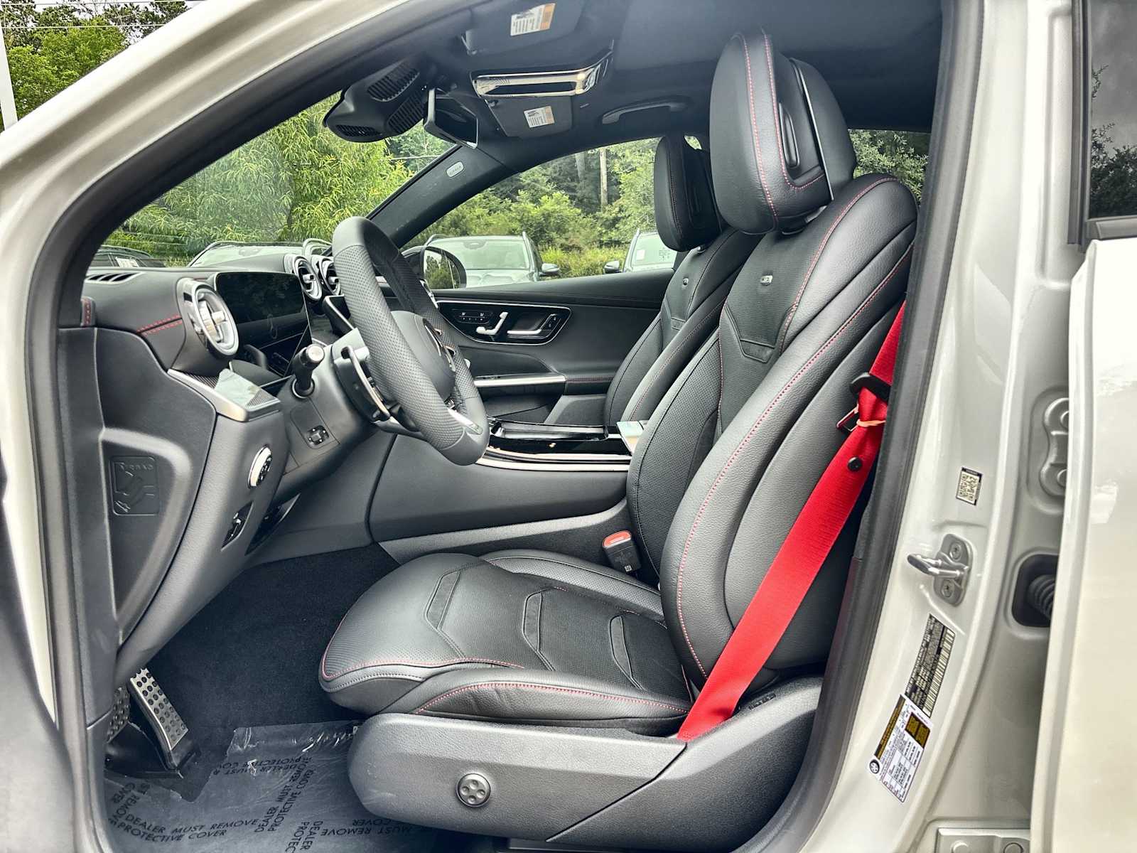 Thumbnail: 2026 Mercedes-Benz GLC - 3