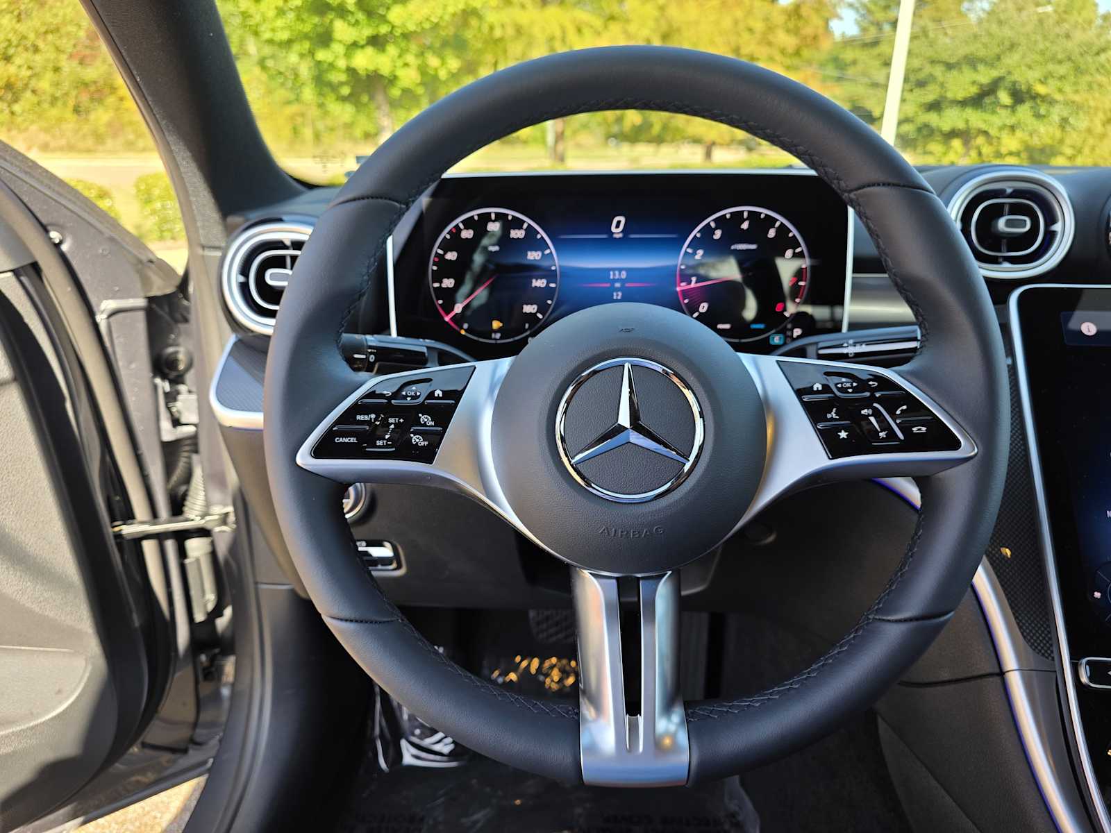 Thumbnail: 2026 Mercedes-Benz C-Class - 26