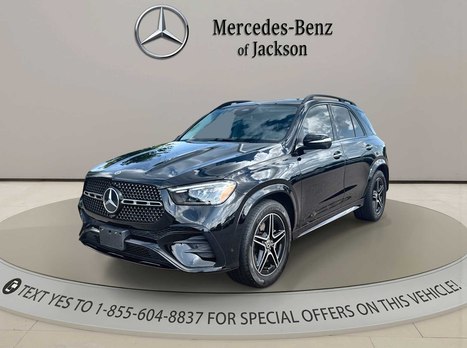 2024 Mercedes-Benz GLE 350