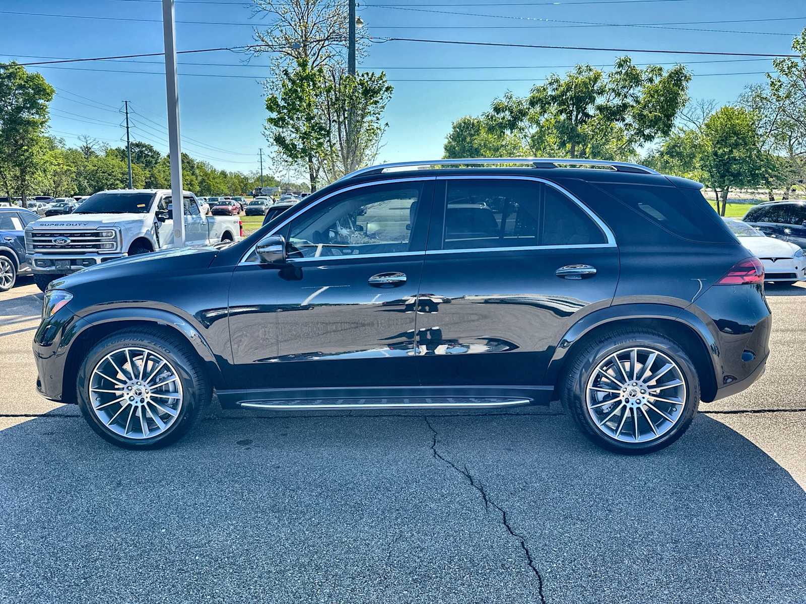 Thumbnail: 2026 Mercedes-Benz GLE - 5
