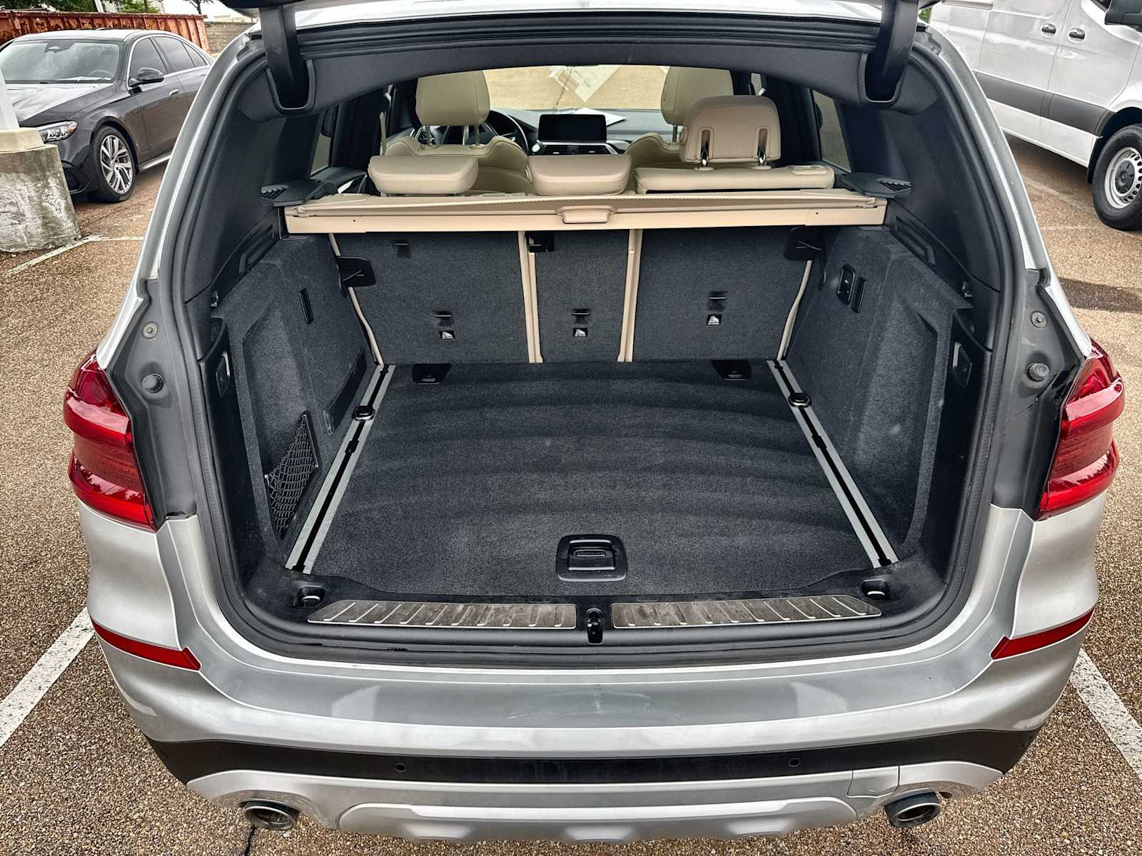 Thumbnail: 2021 BMW X3 - 17