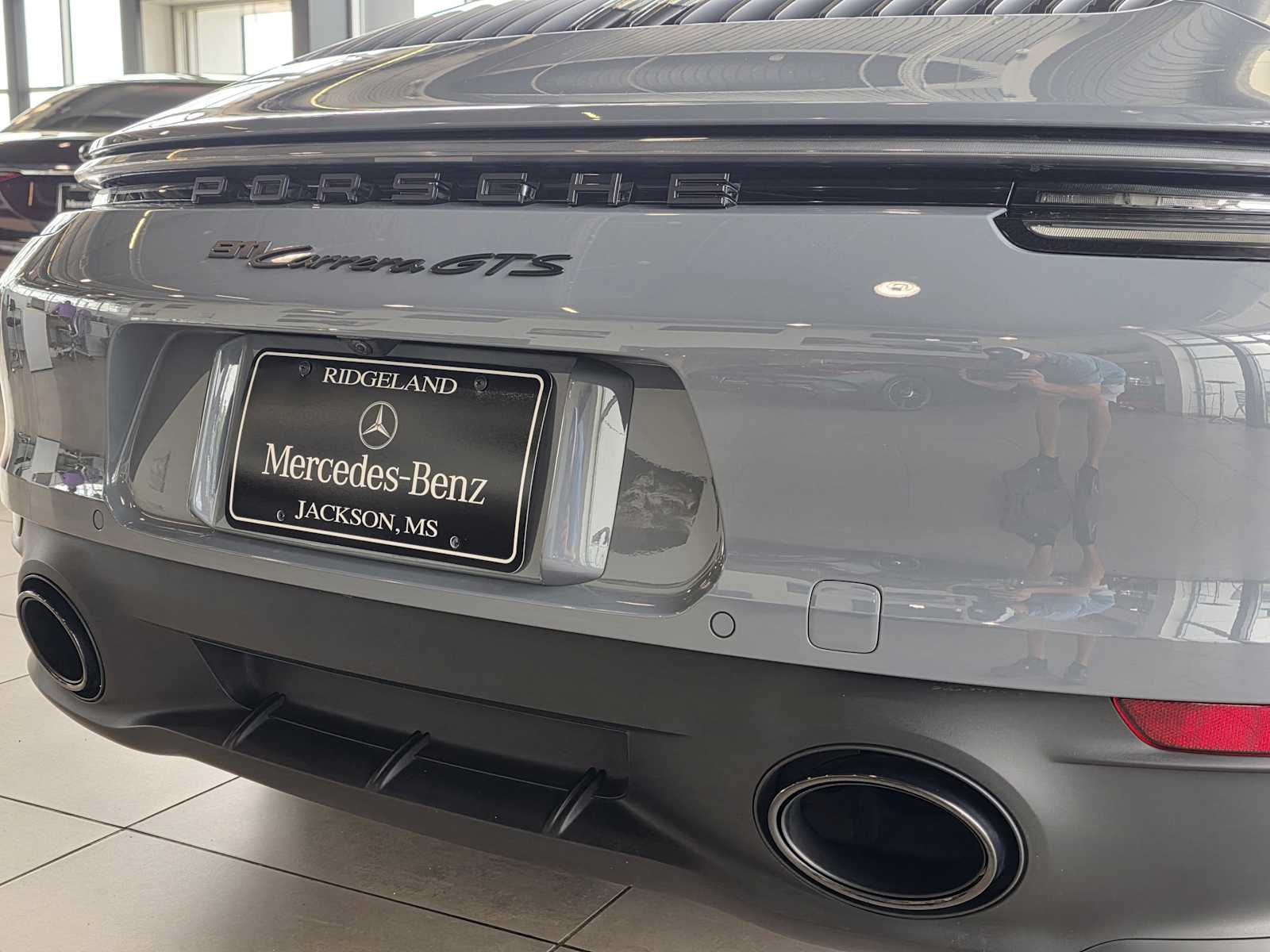 Thumbnail: 2023 Porsche 911 - 26
