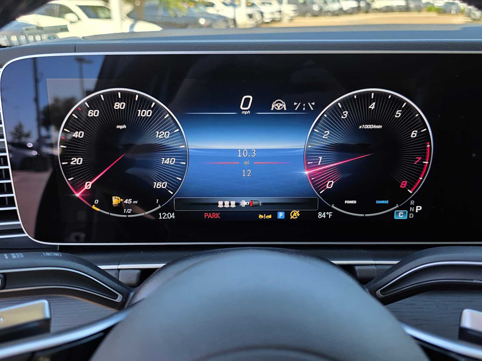 Thumbnail: 2026 Mercedes-Benz GLE - 23