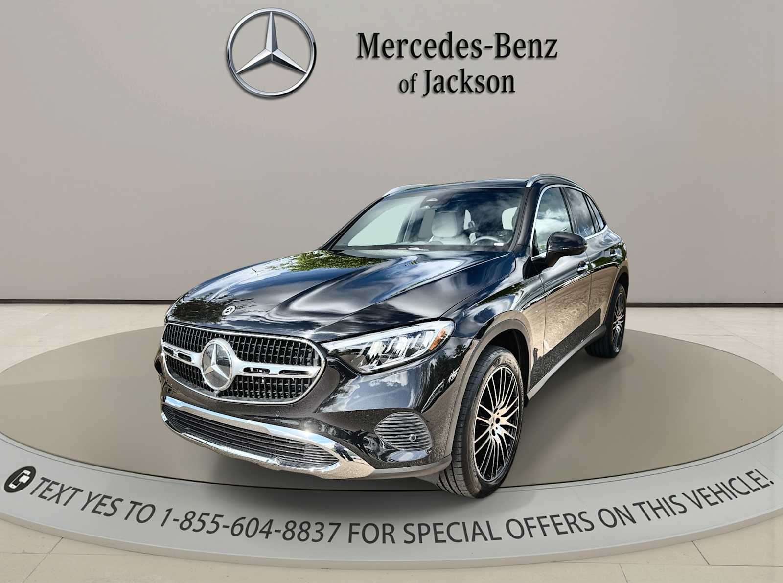 2026 Mercedes-Benz GLC 300